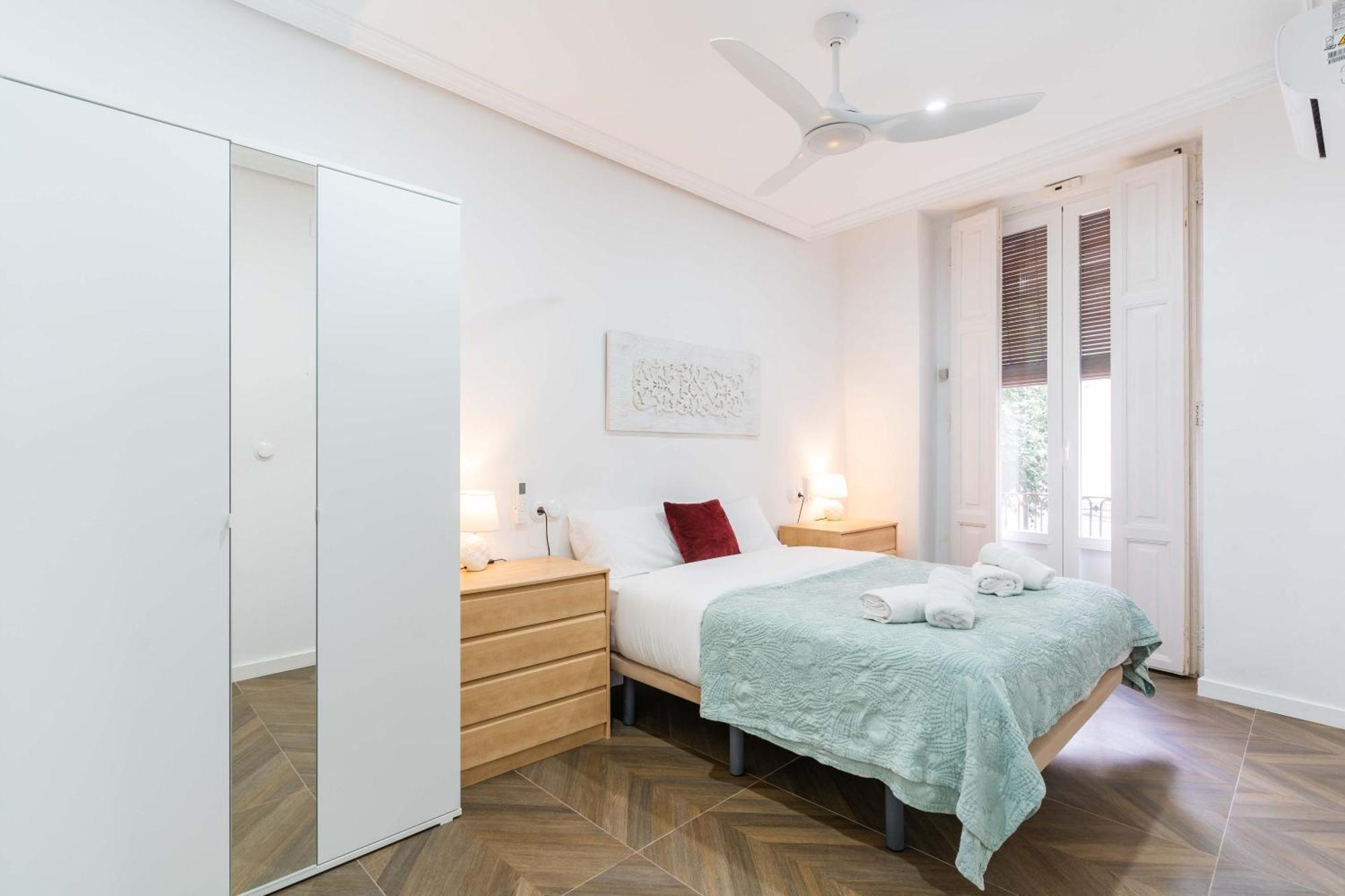 Balmes Flat Market Apartamento Valencia
