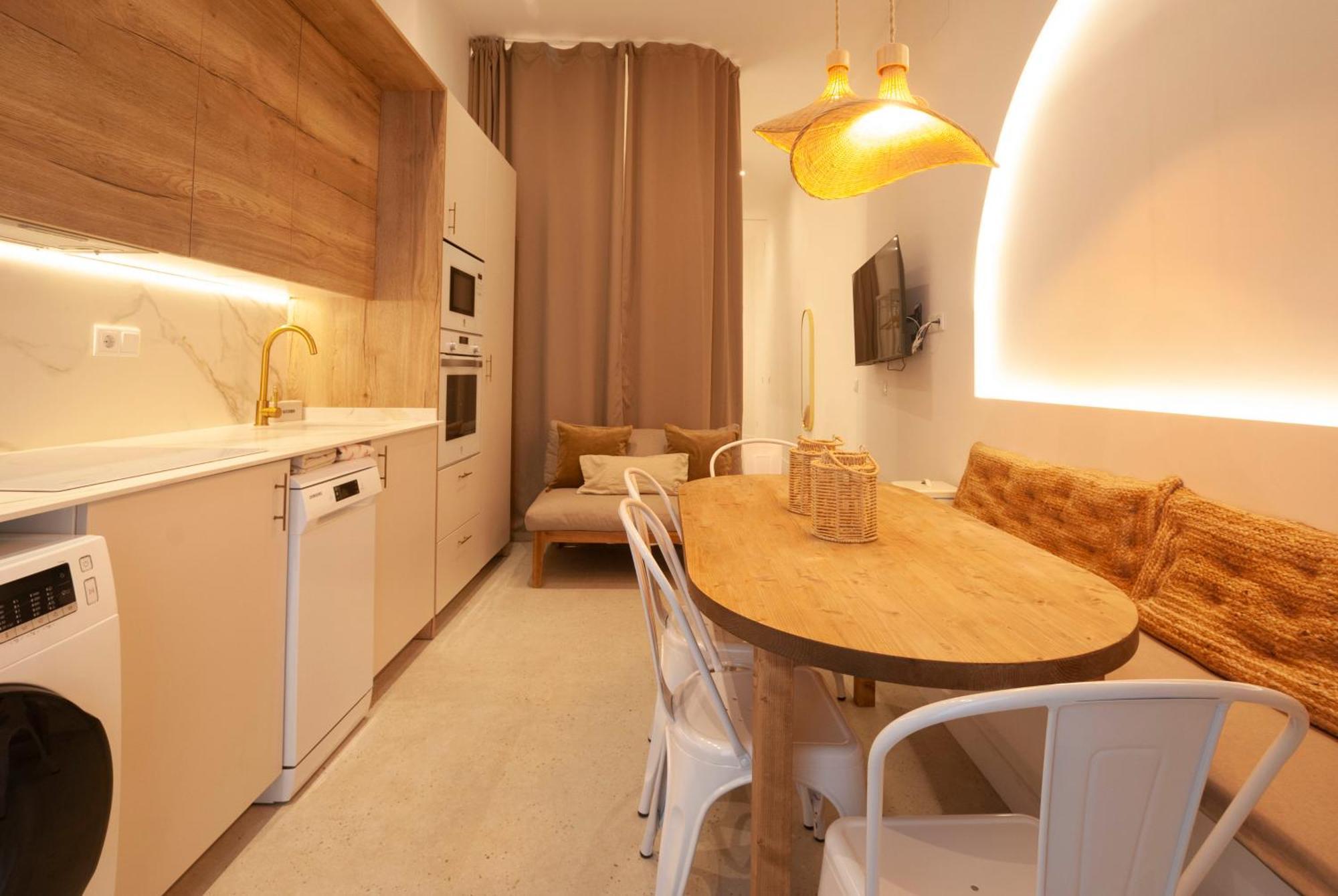 Apartamento Estudio Bohemio Centro