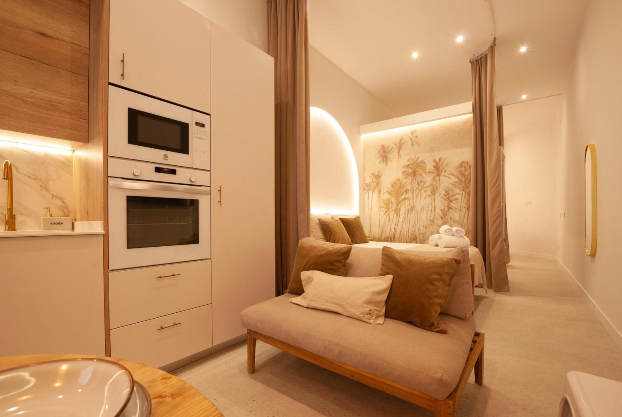 Apartamento Estudio Bohemio Centro