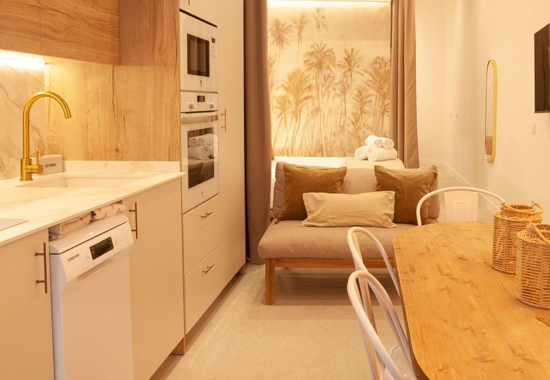 Apartamento Estudio Bohemio Centro