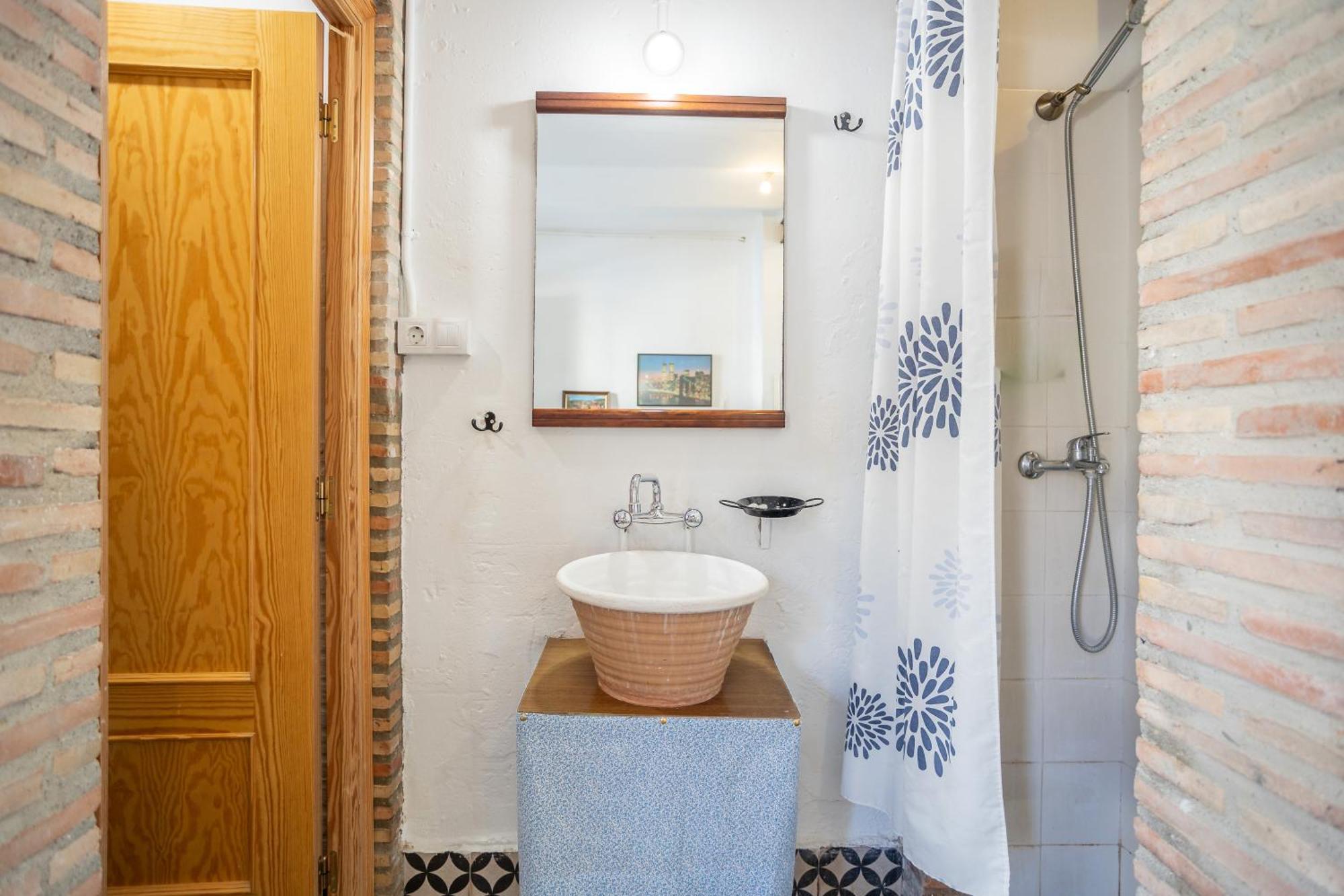 Vintage Con Wifi Y Terraza Privada Apartamento *