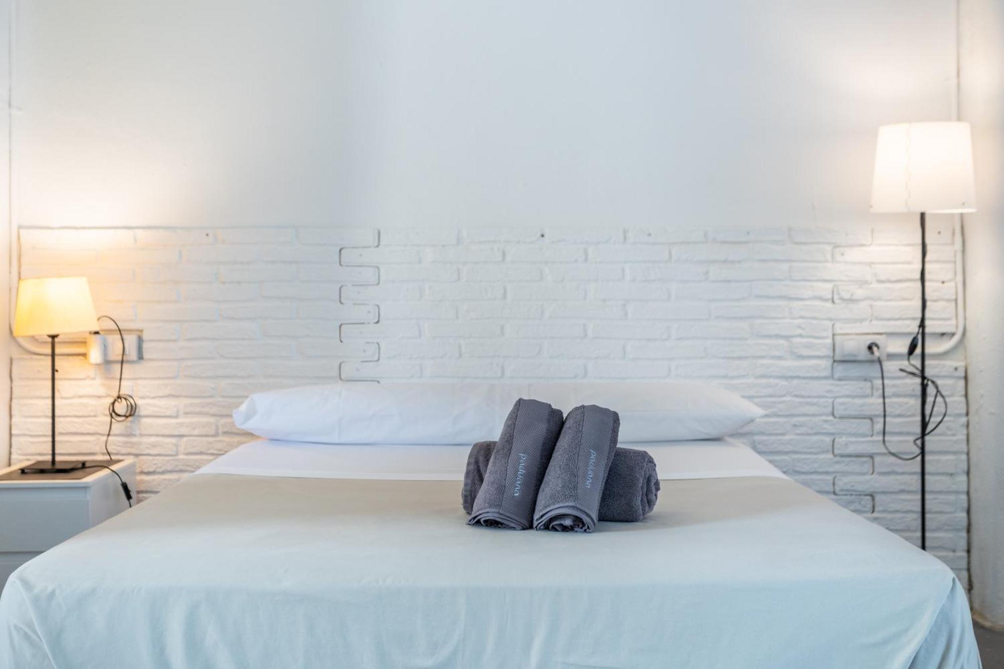 Vintage Con Wifi Y Terraza Privada Apartamento