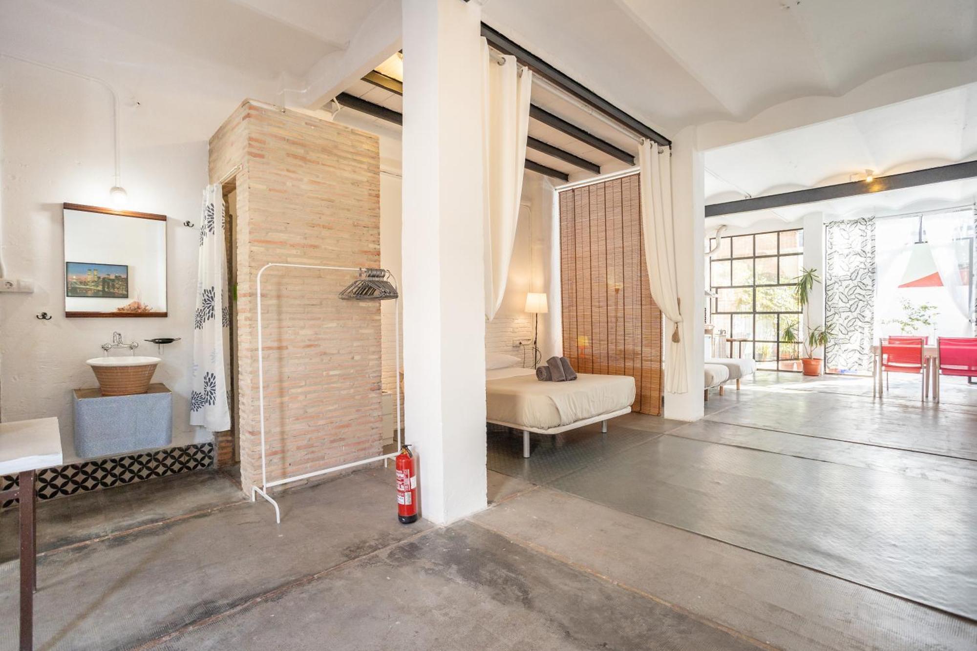 Apartamento Vintage Con Wifi Y Terraza Privada *