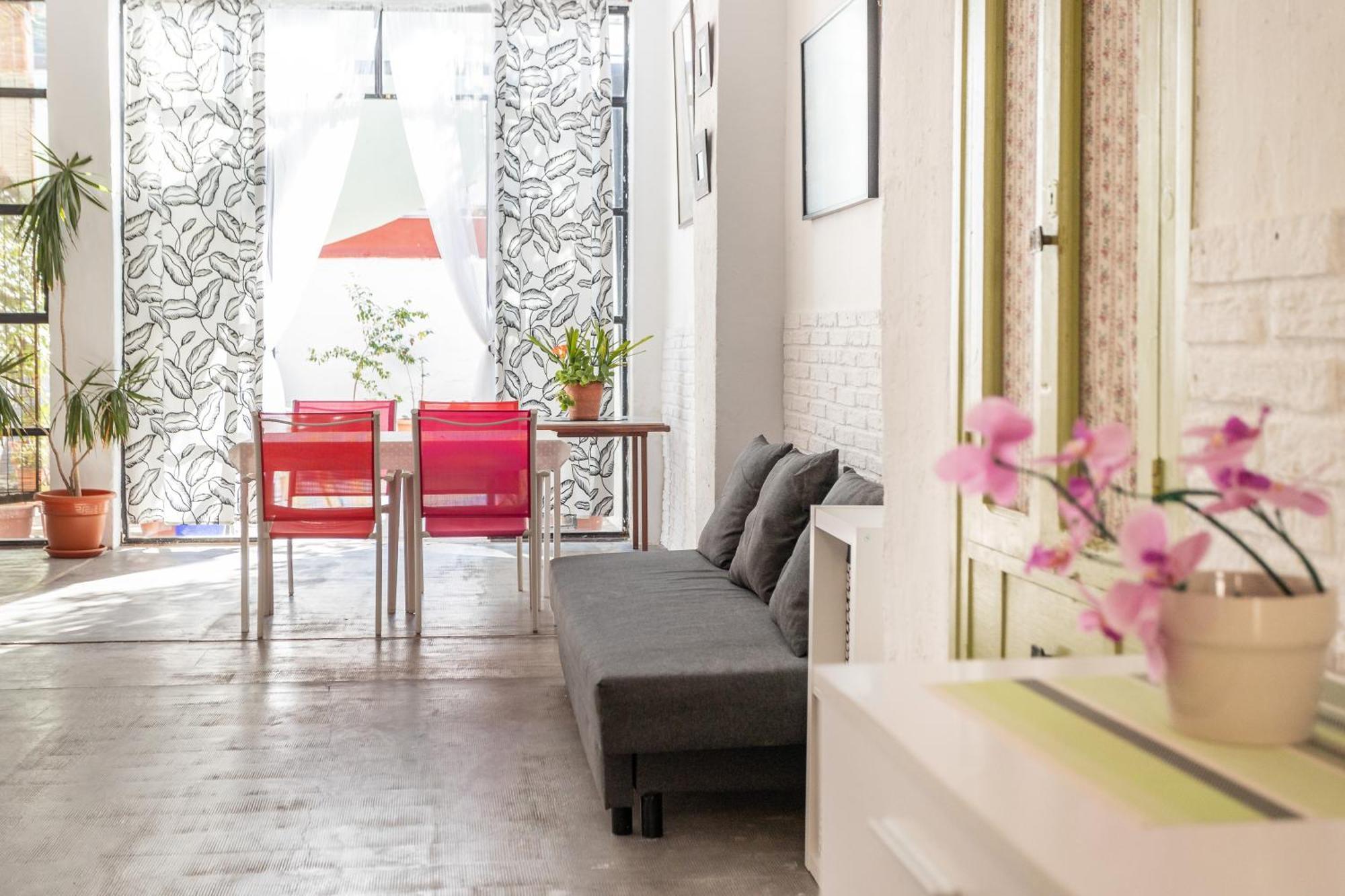 Apartamento Vintage Con Wifi Y Terraza Privada Valencia