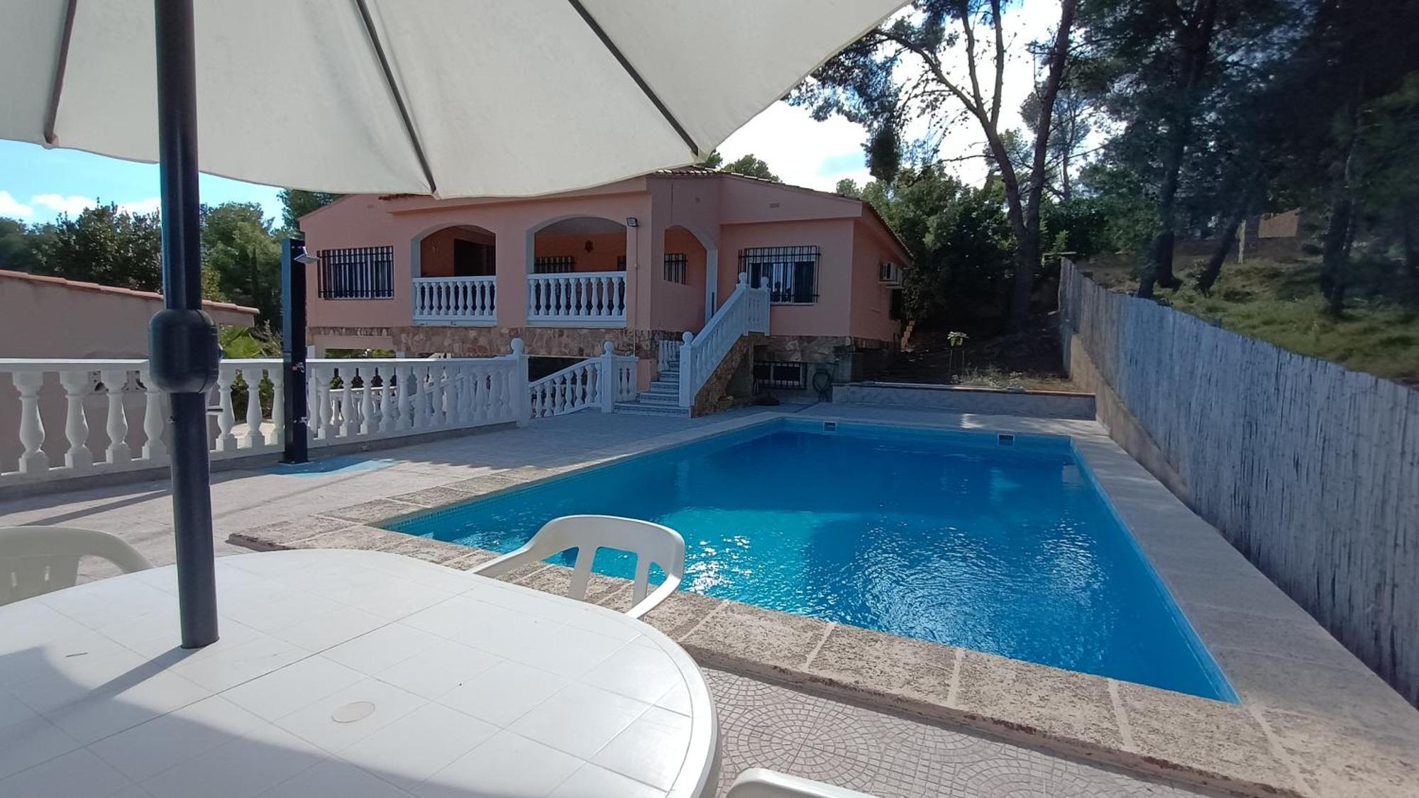 Сasa de vacaciones El Tochar