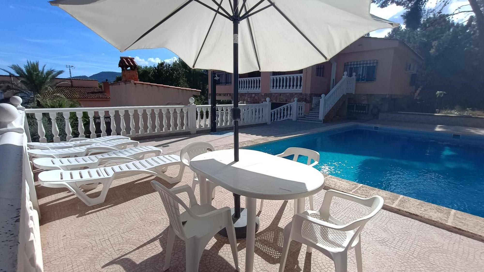 Сasa de vacaciones El Tochar *