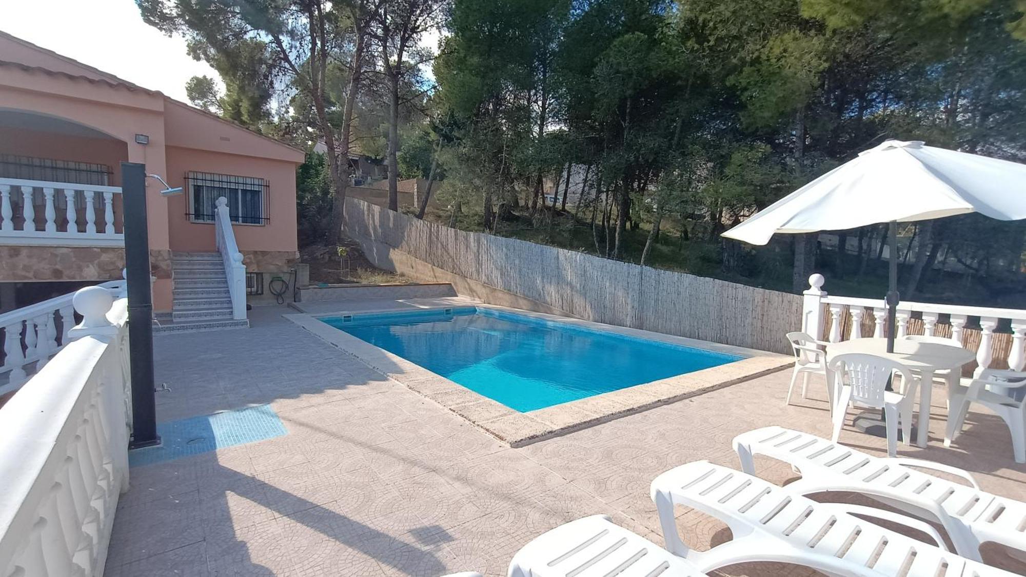 El Tochar Сasa de vacaciones Valencia