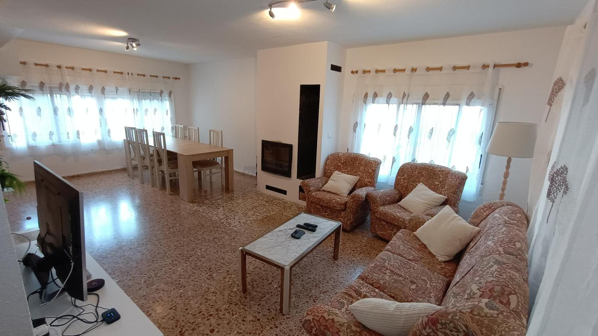 Сasa de vacaciones El Tochar Valencia