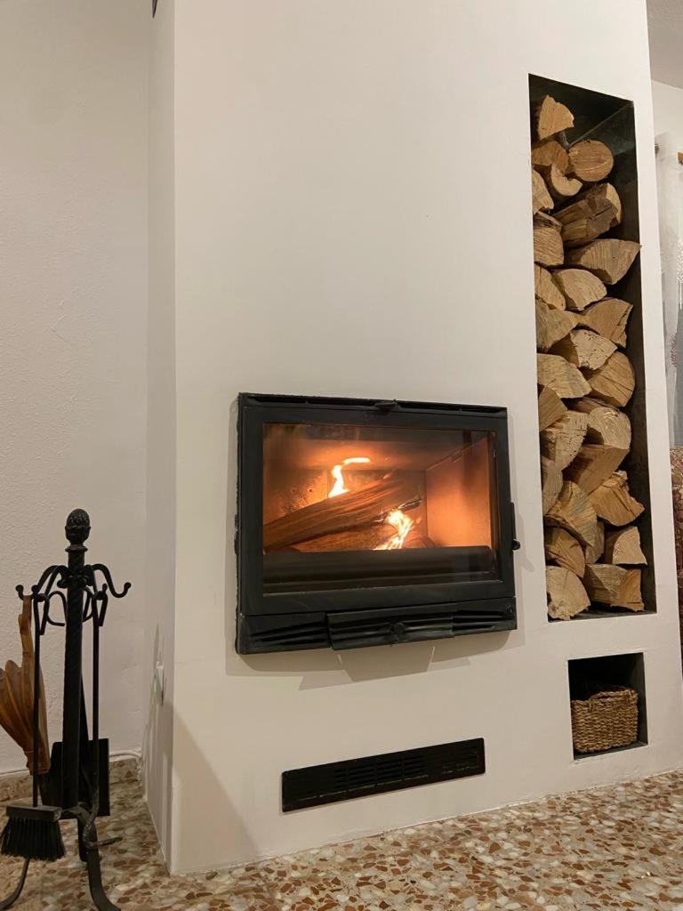 El Tochar Сasa de vacaciones Valencia