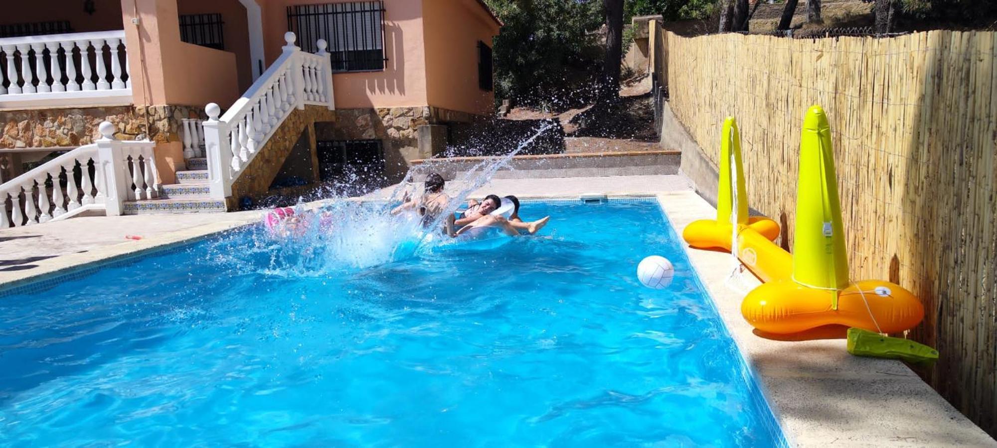 El Tochar Сasa de vacaciones *