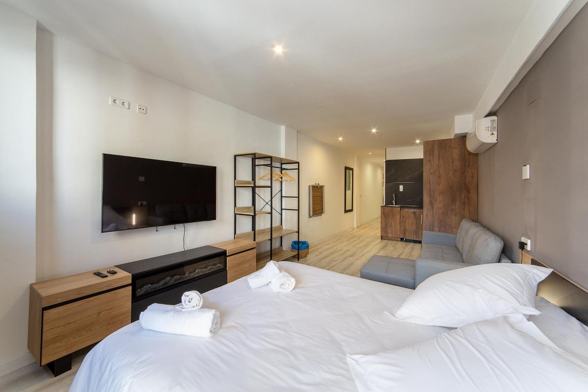 Apartahotel Albufera Dreams Nature