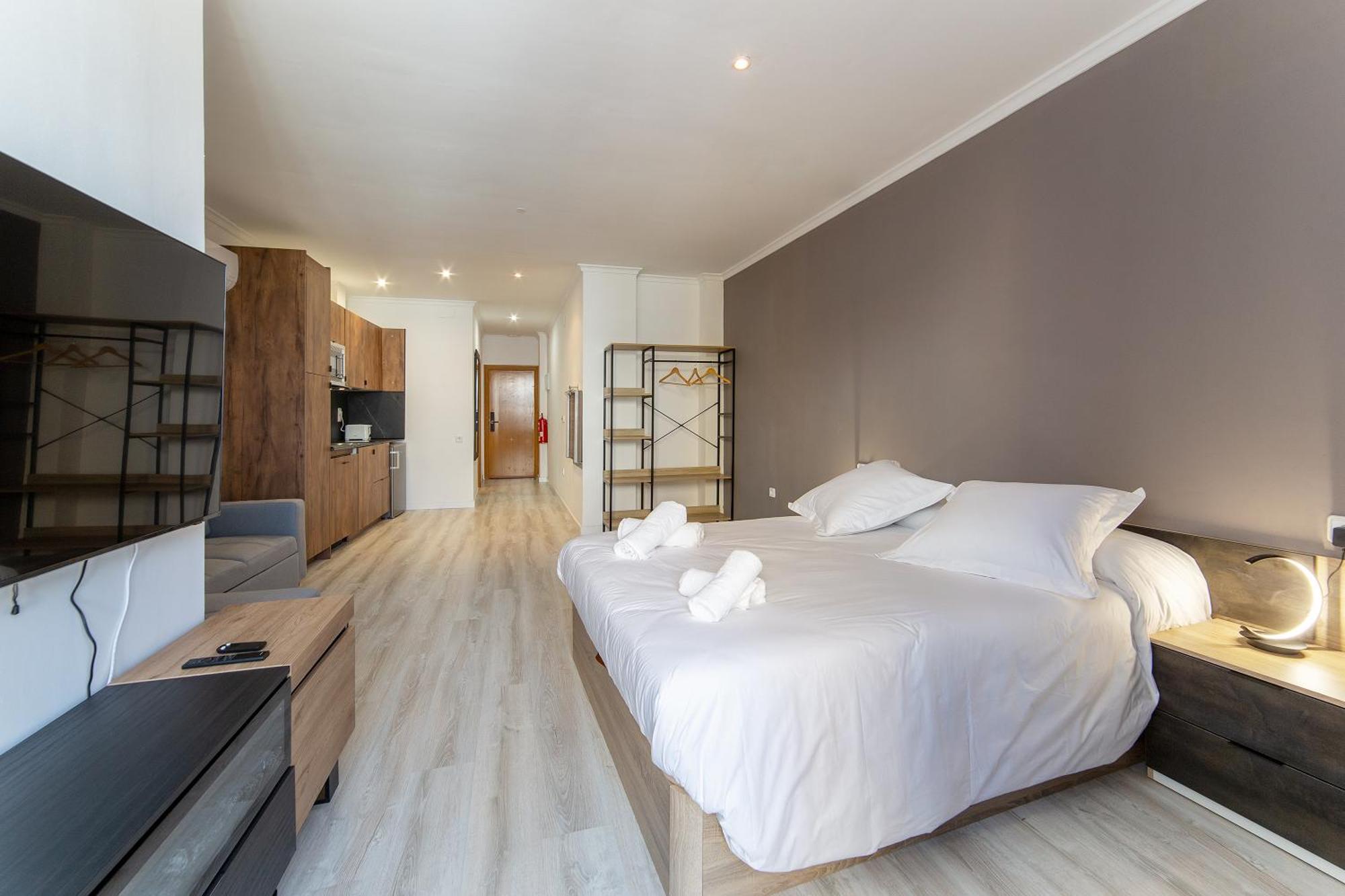 Apartahotel Albufera Dreams Nature *