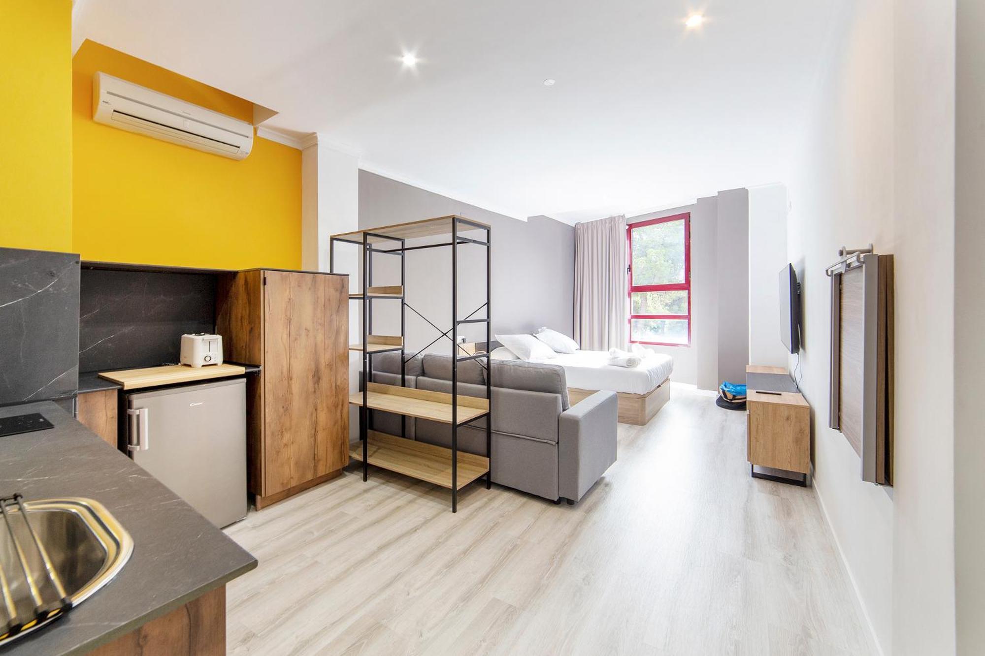 Apartahotel Albufera Dreams Nature