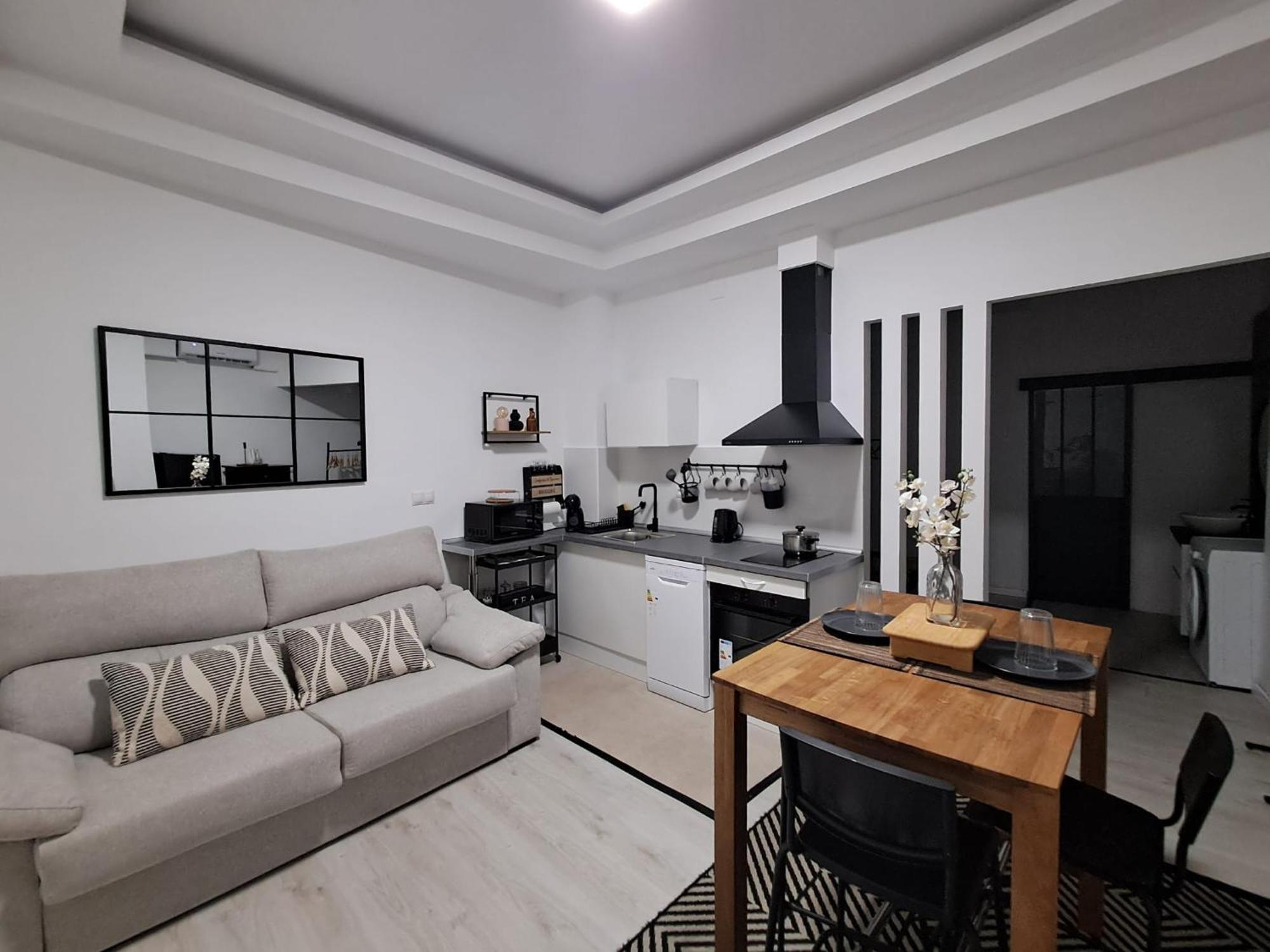Apartment Anthracita