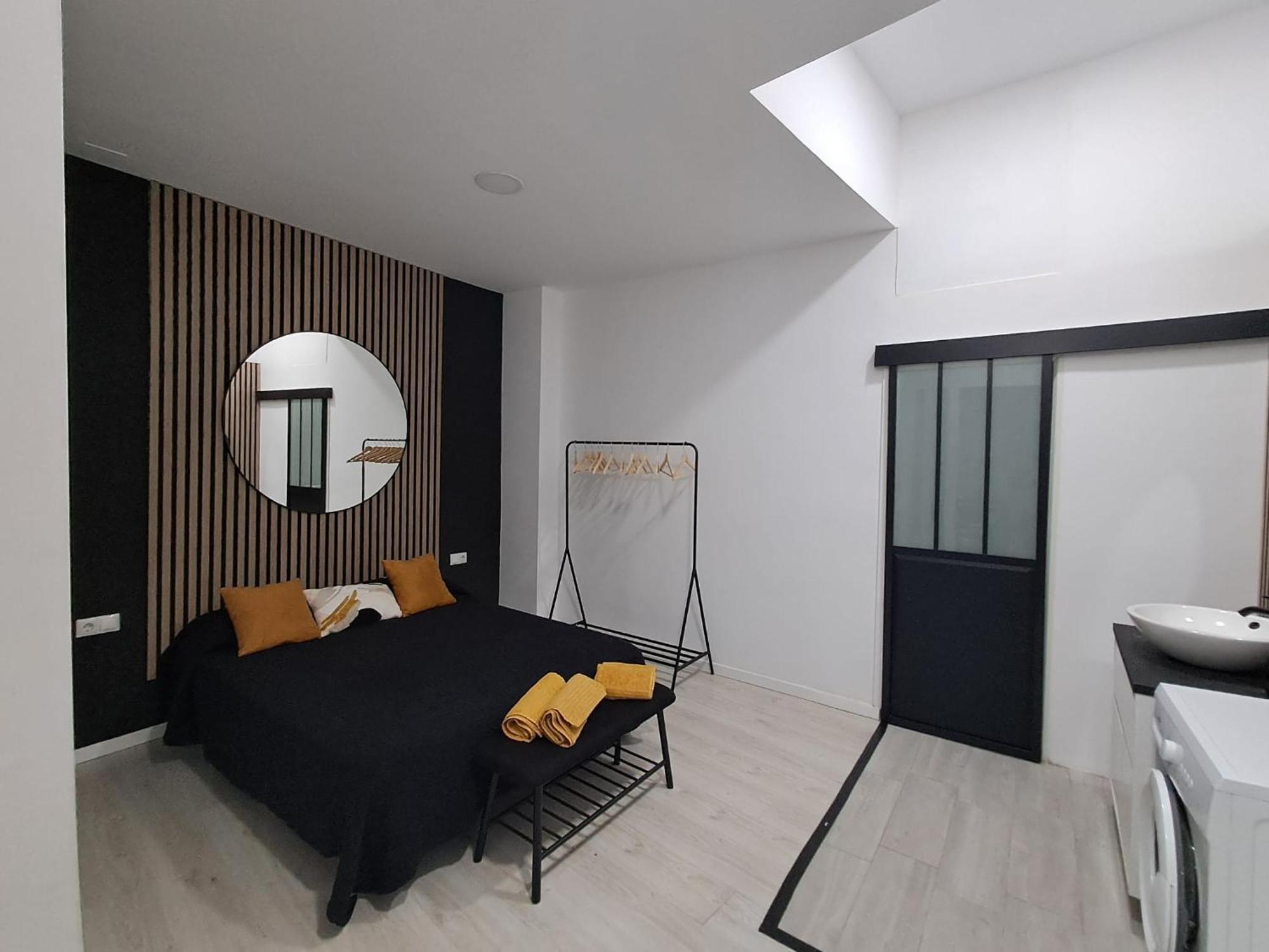 Anthracita Apartment *