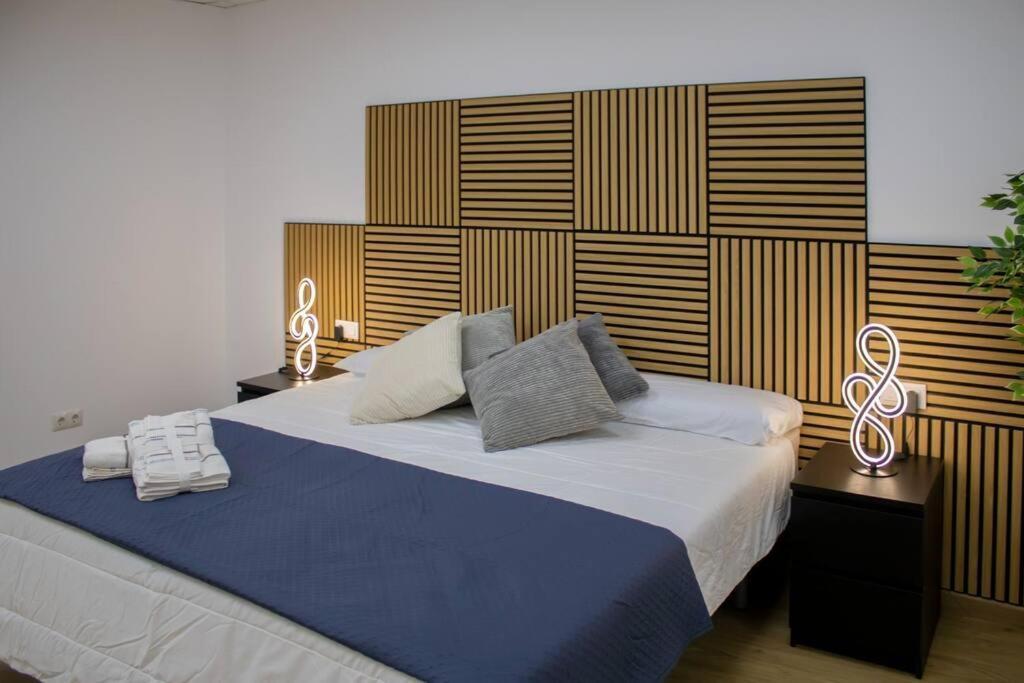 Acogedor Estudio En El Centro De Apartamento