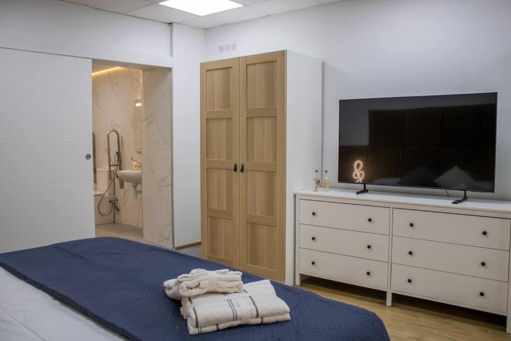 Acogedor Estudio En El Centro De Apartment Valencia