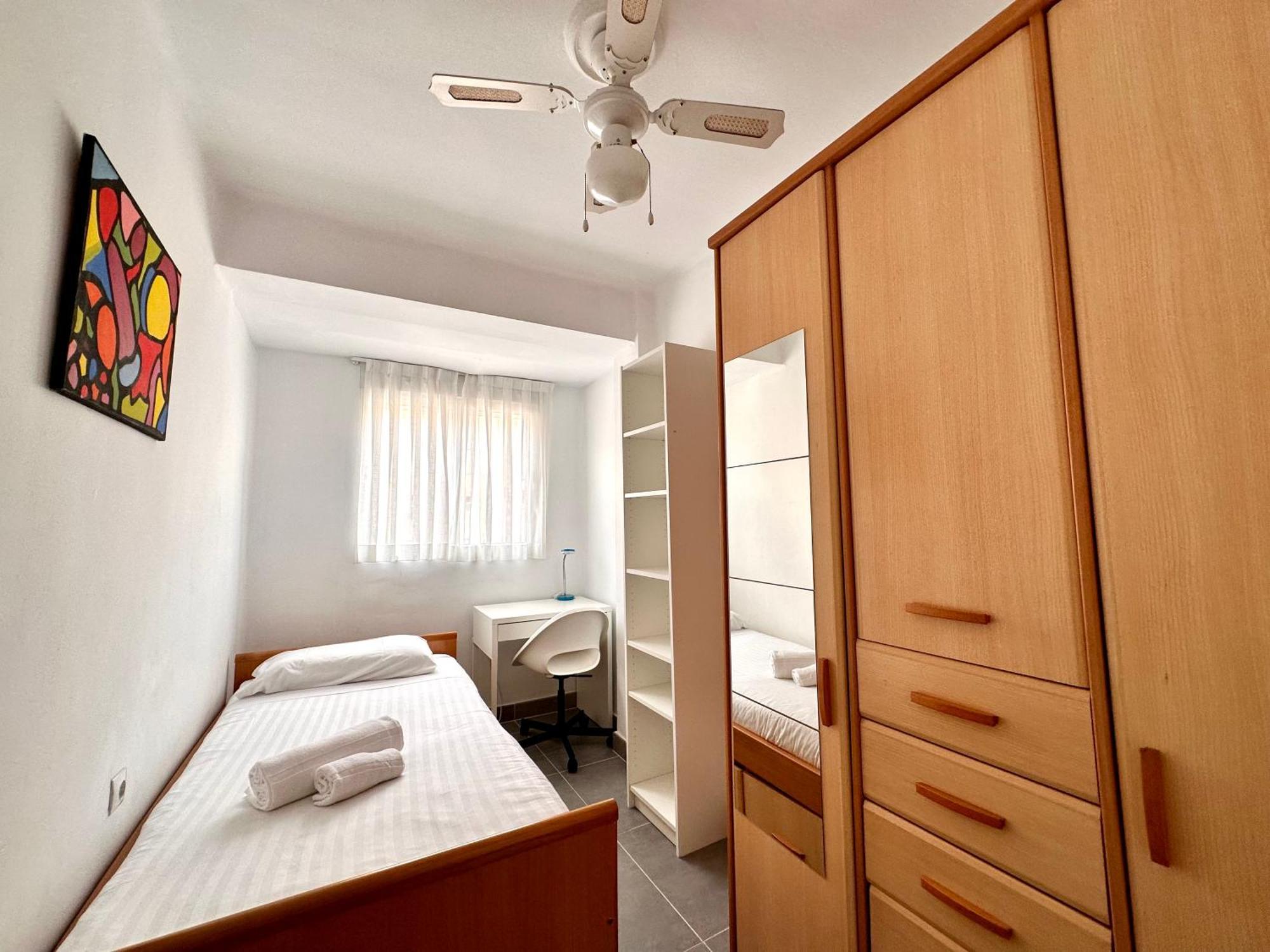 Apartamento Malvarrosa