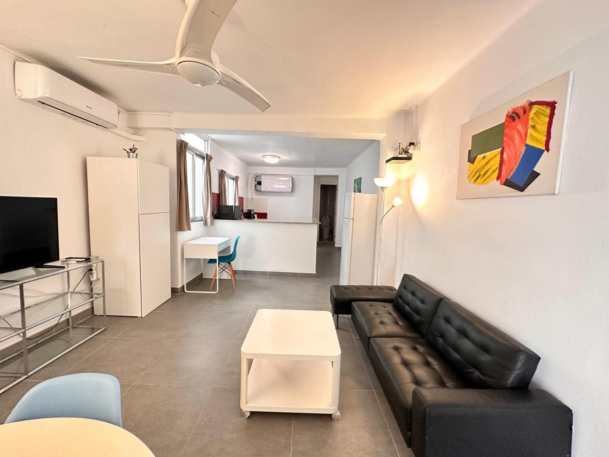 Malvarrosa Apartamento *