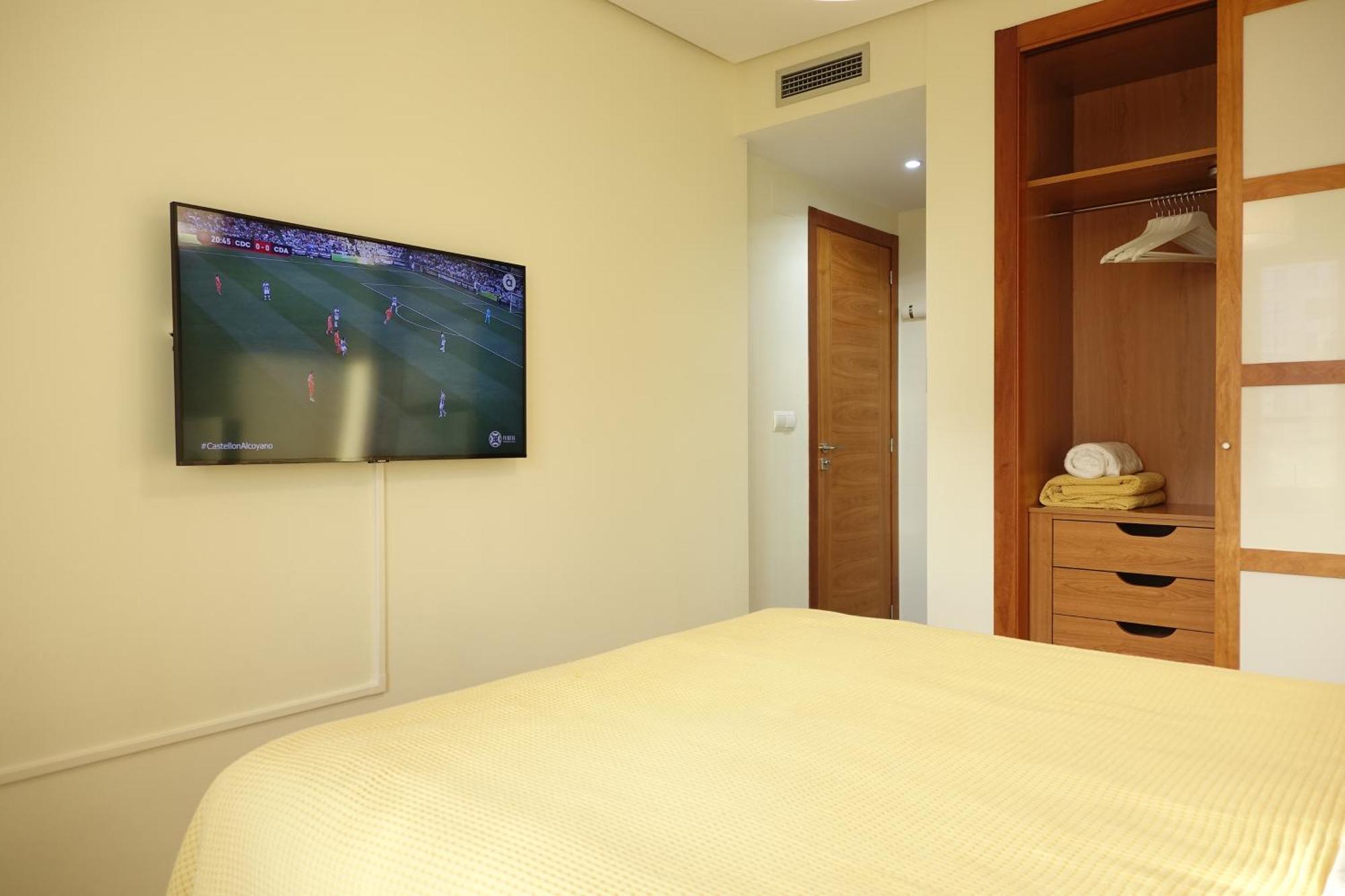 Rooms-shared Flat Homestay