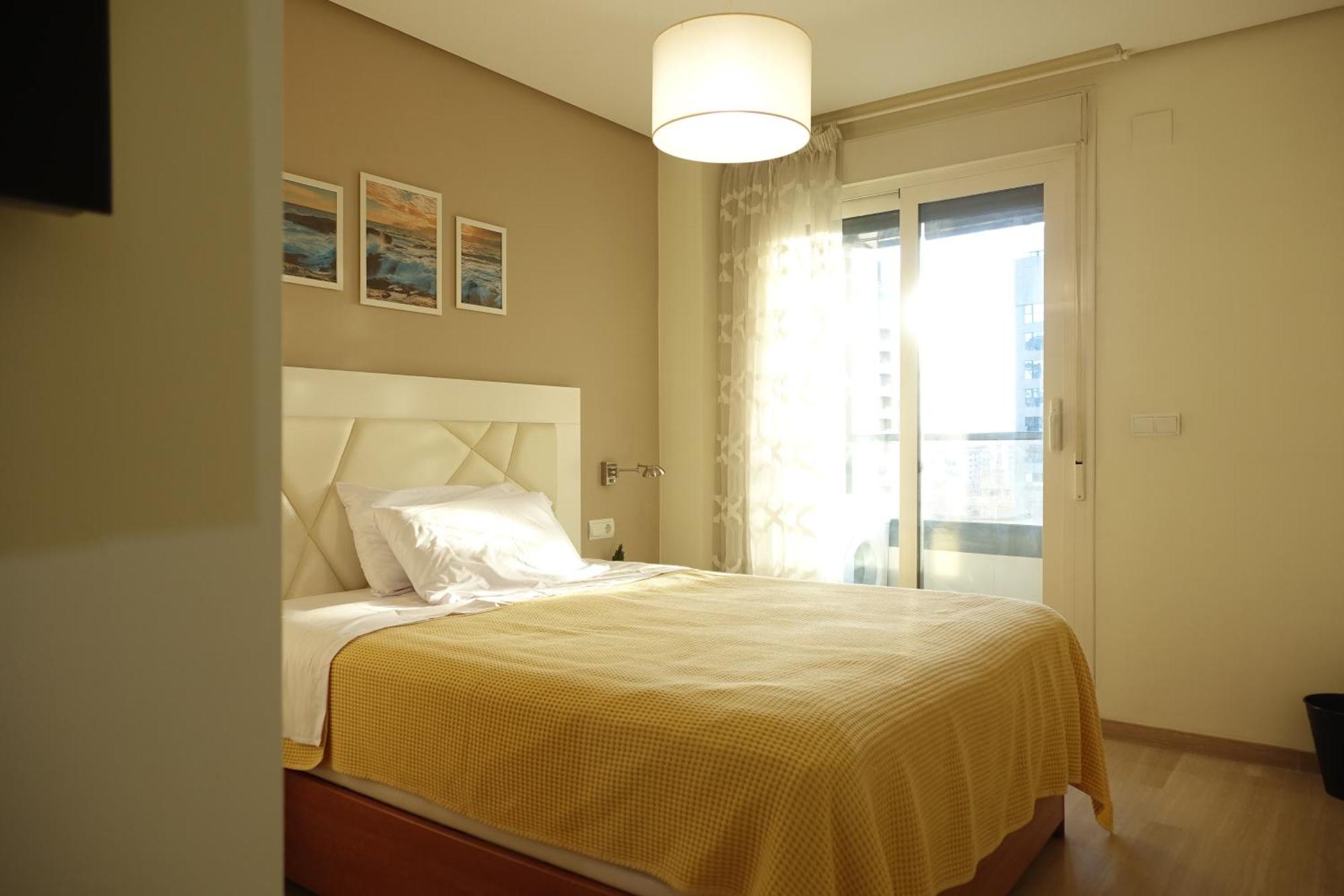 Rooms-shared Flat Homestay Valencia