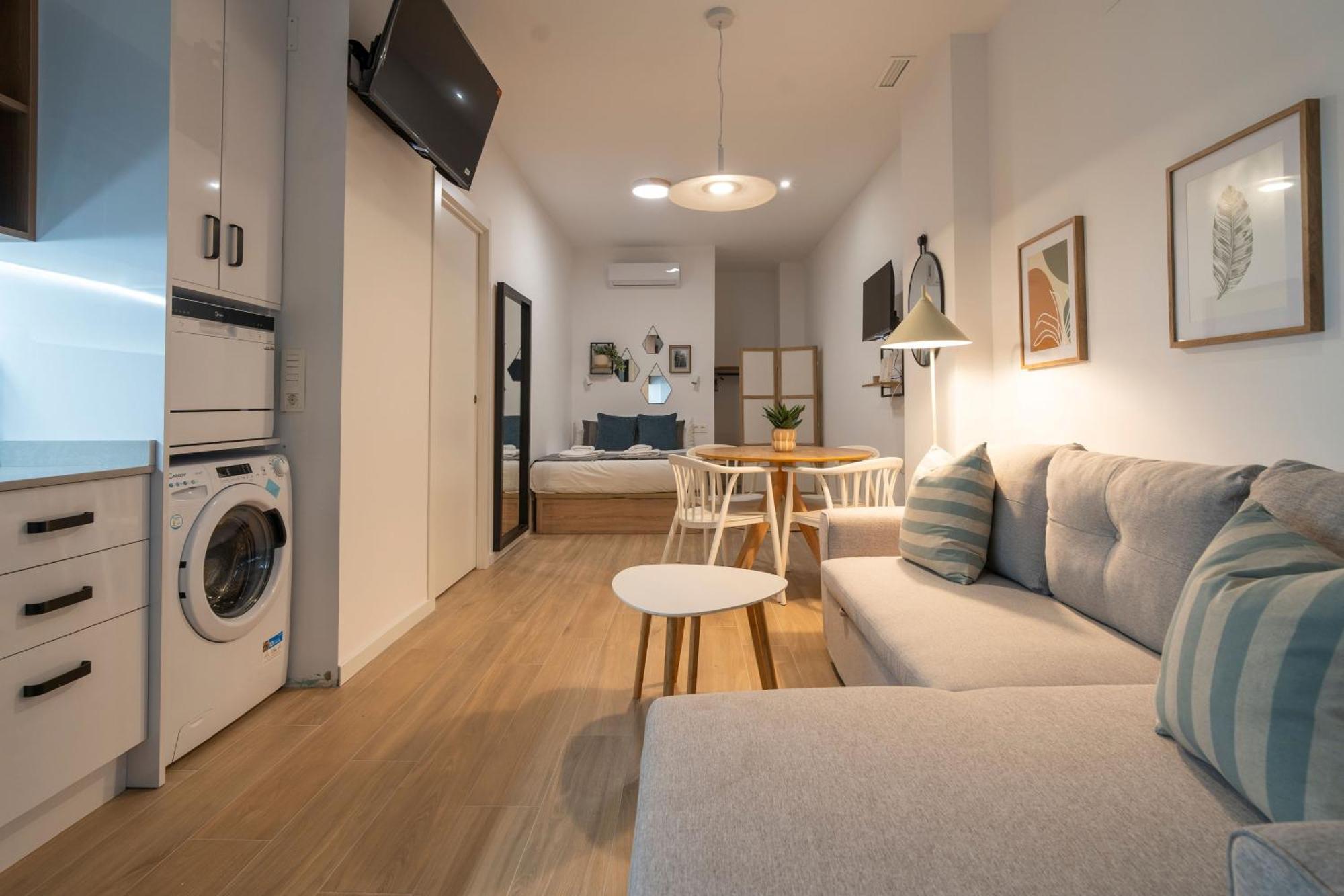 Apartamento Vlc Host - Ausias March Valencia