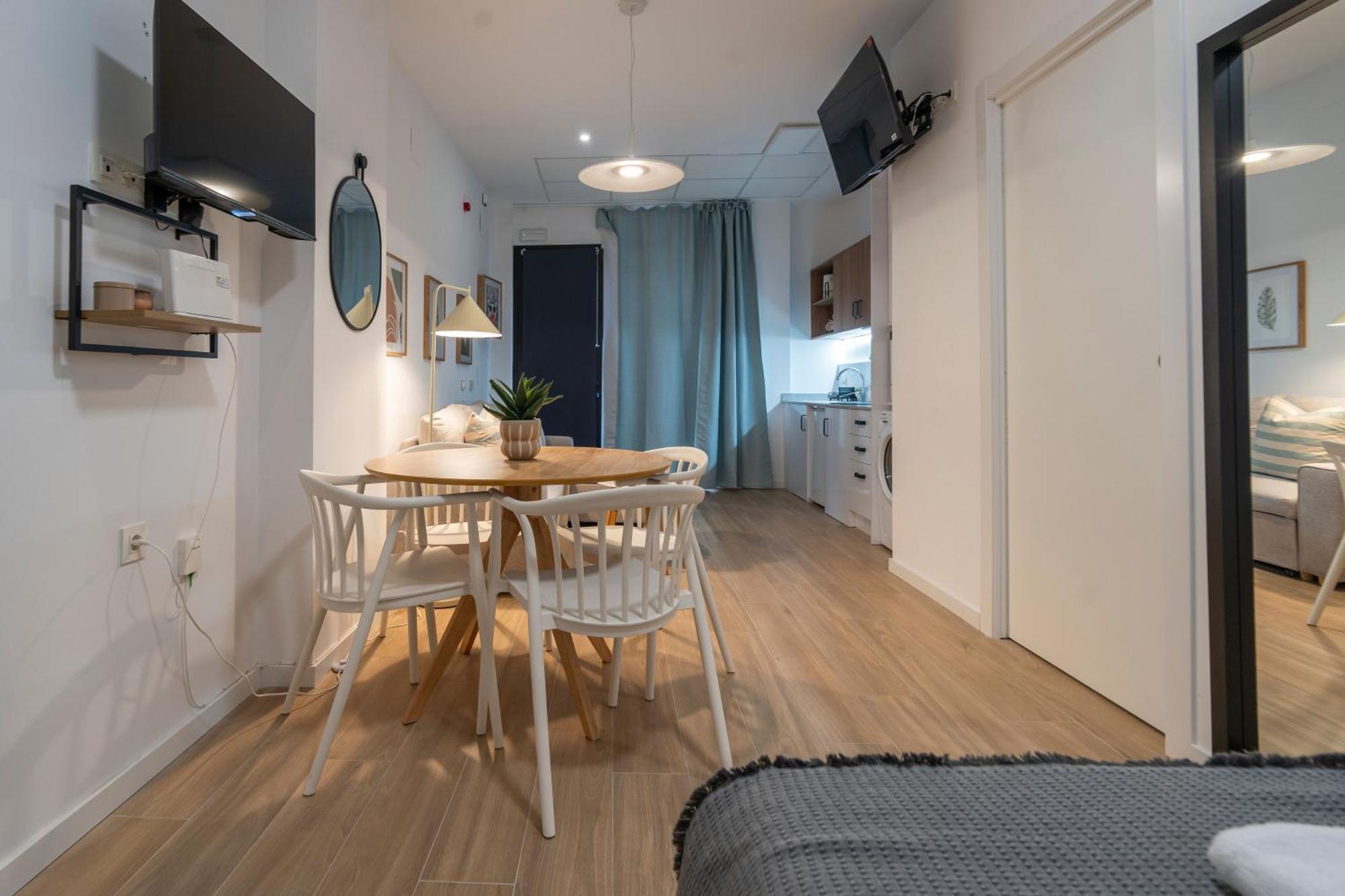 Apartamento Vlc Host - Ausias March Valencia