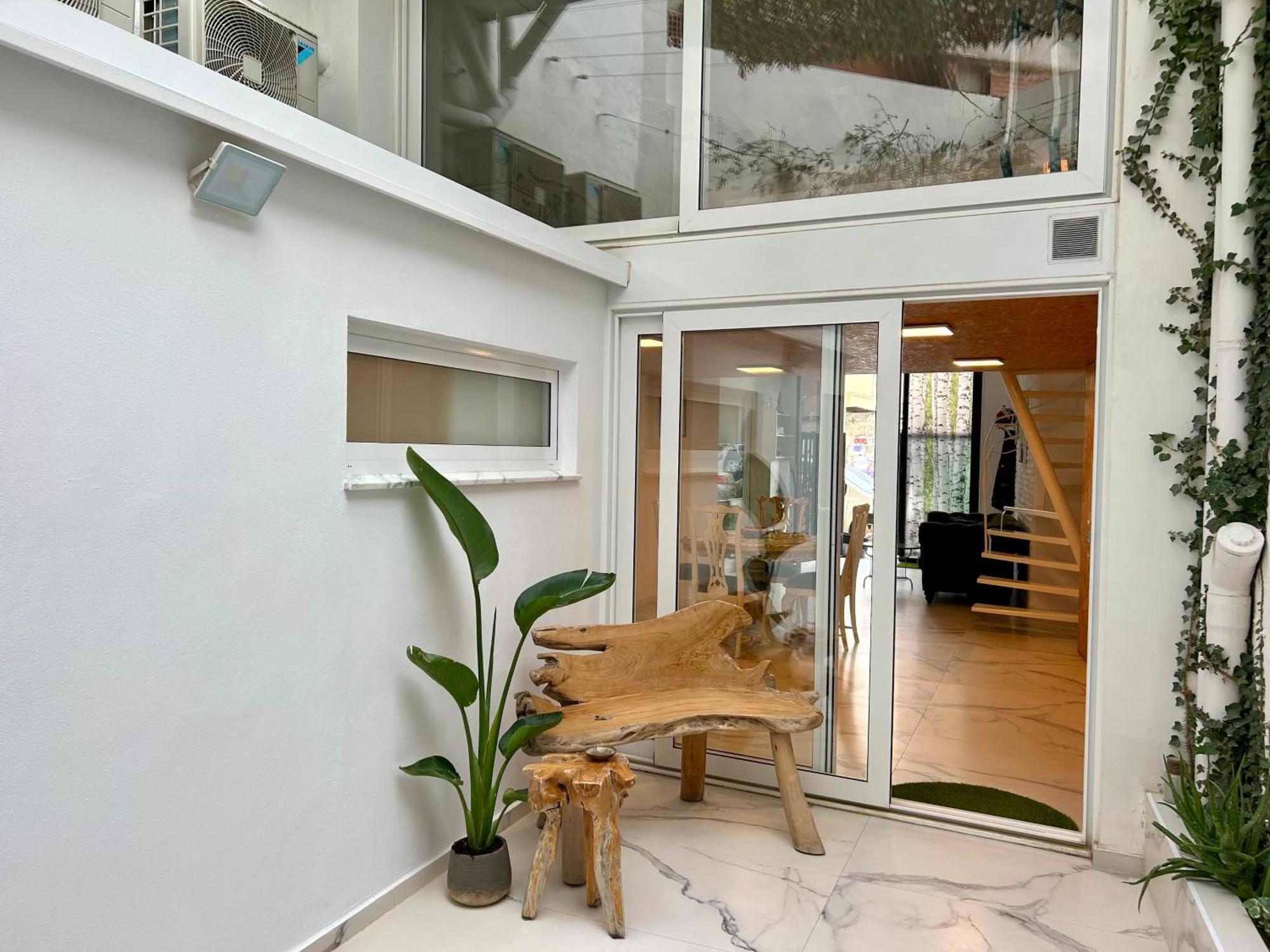 Holiday home Loft Con Mucha Luz En El Centro Barrio Ruzafa