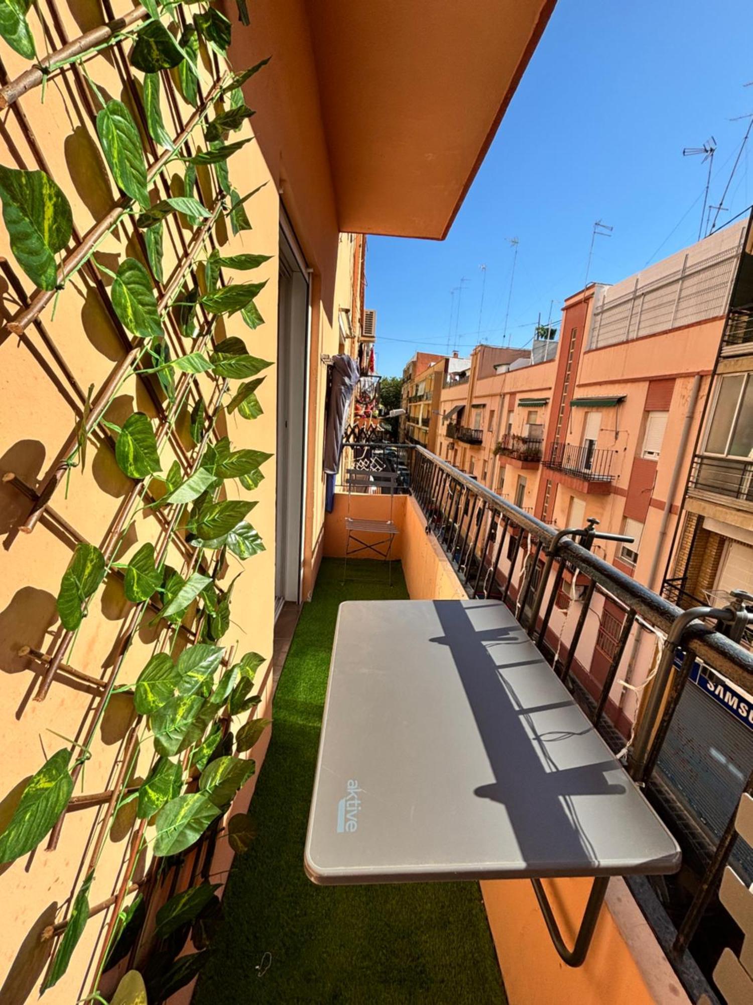 Homestay Cute And Cosy Valencia