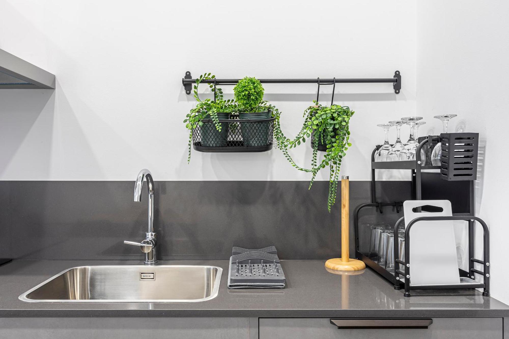 Apartamento De Estilo Moderno Hasta 4 Pax *