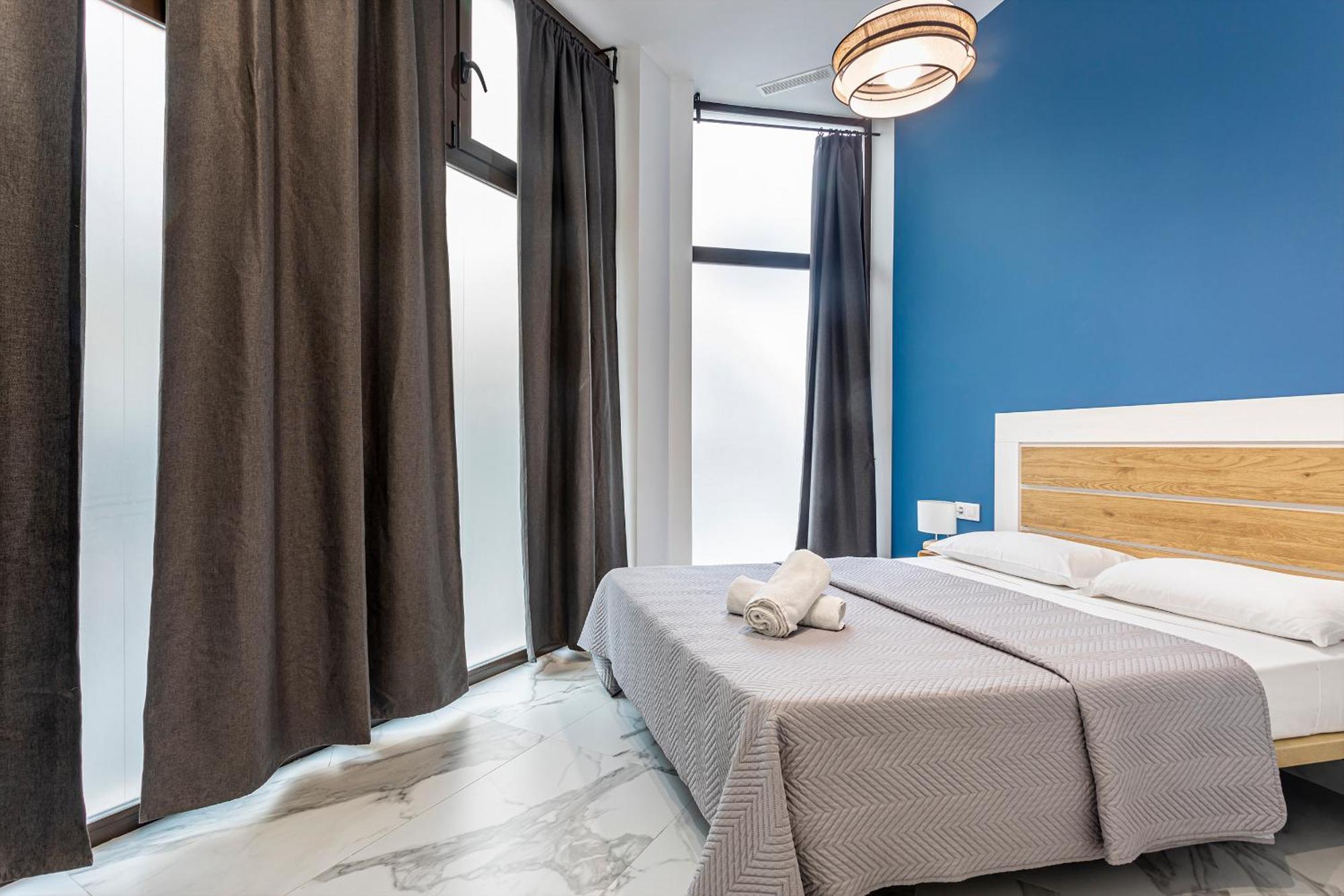 De Estilo Moderno Hasta 4 Pax Apartamento *