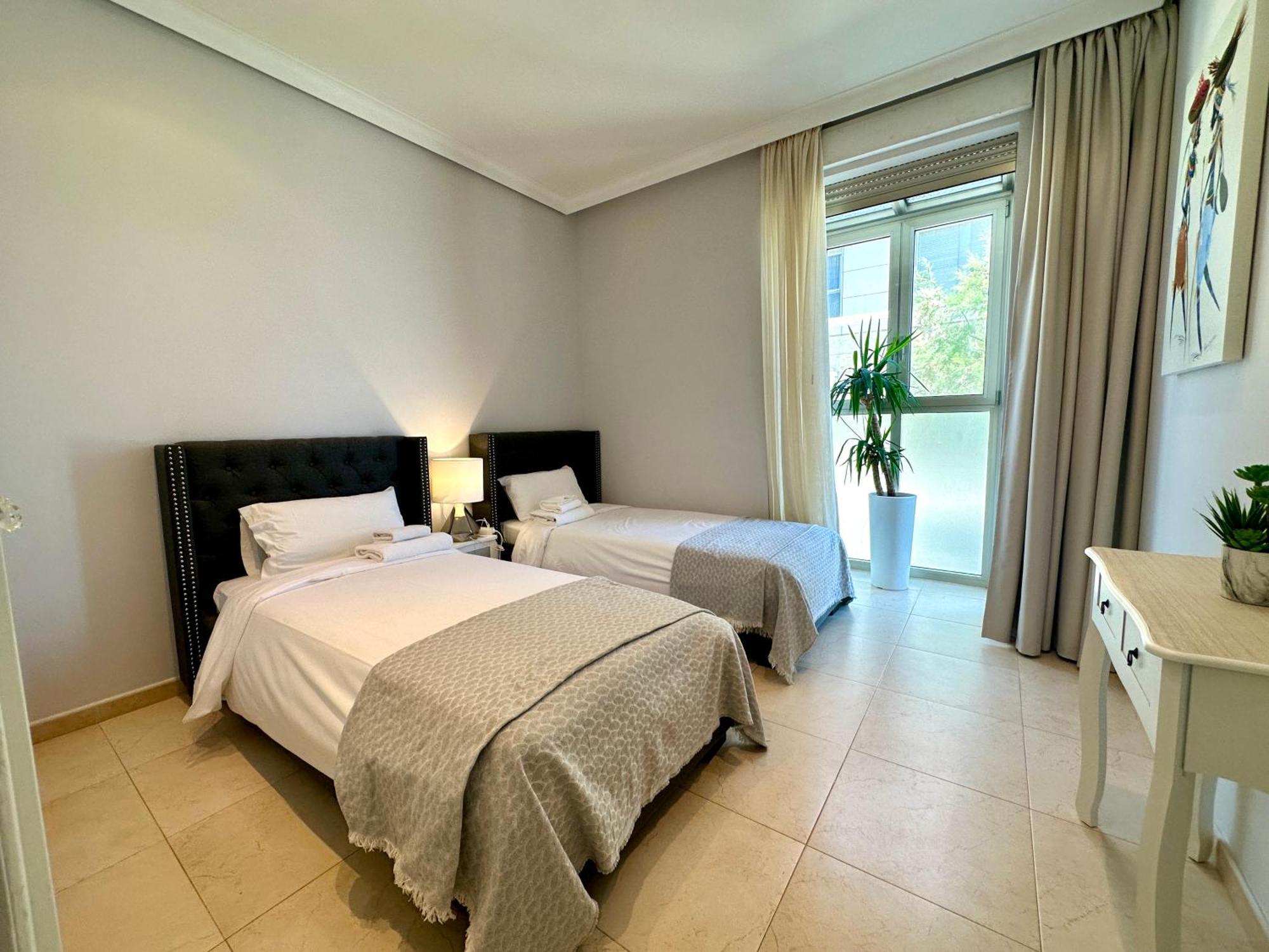 Reinapart Patacona Beachfront Seaview *