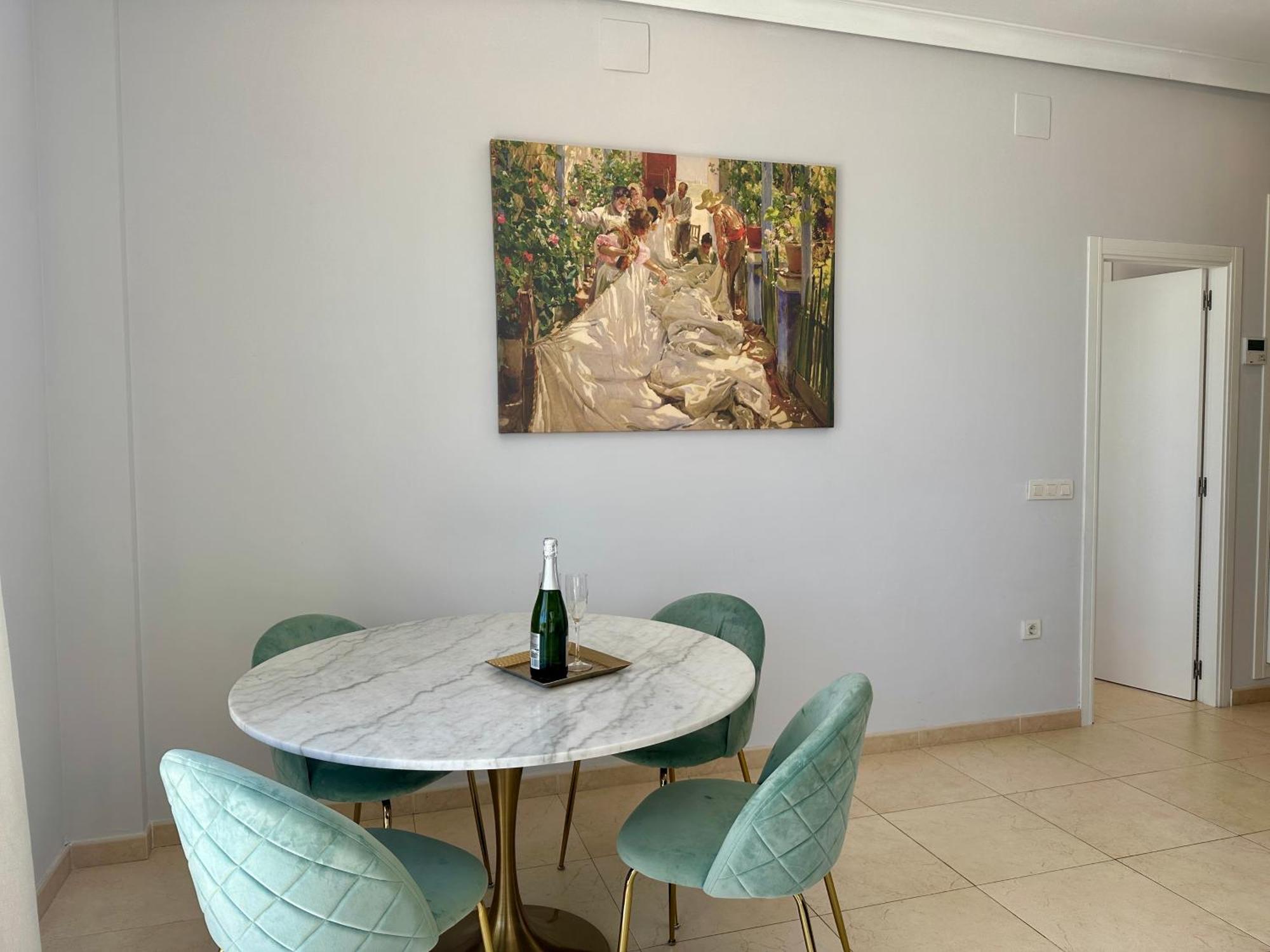 Apartamento Reinapart Patacona Beachfront Seaview