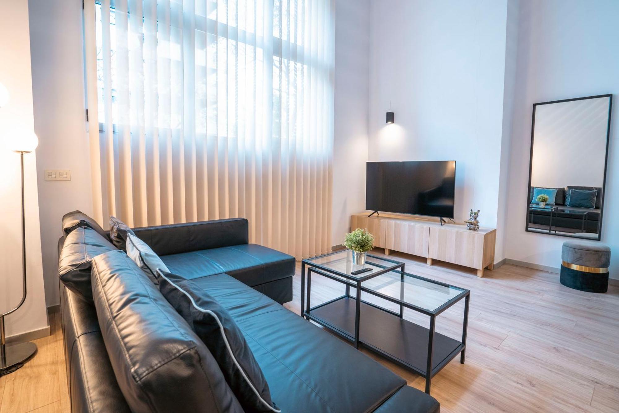 Apartment Werentvlc - Espectacular Loft Duplex 1 Hab *
