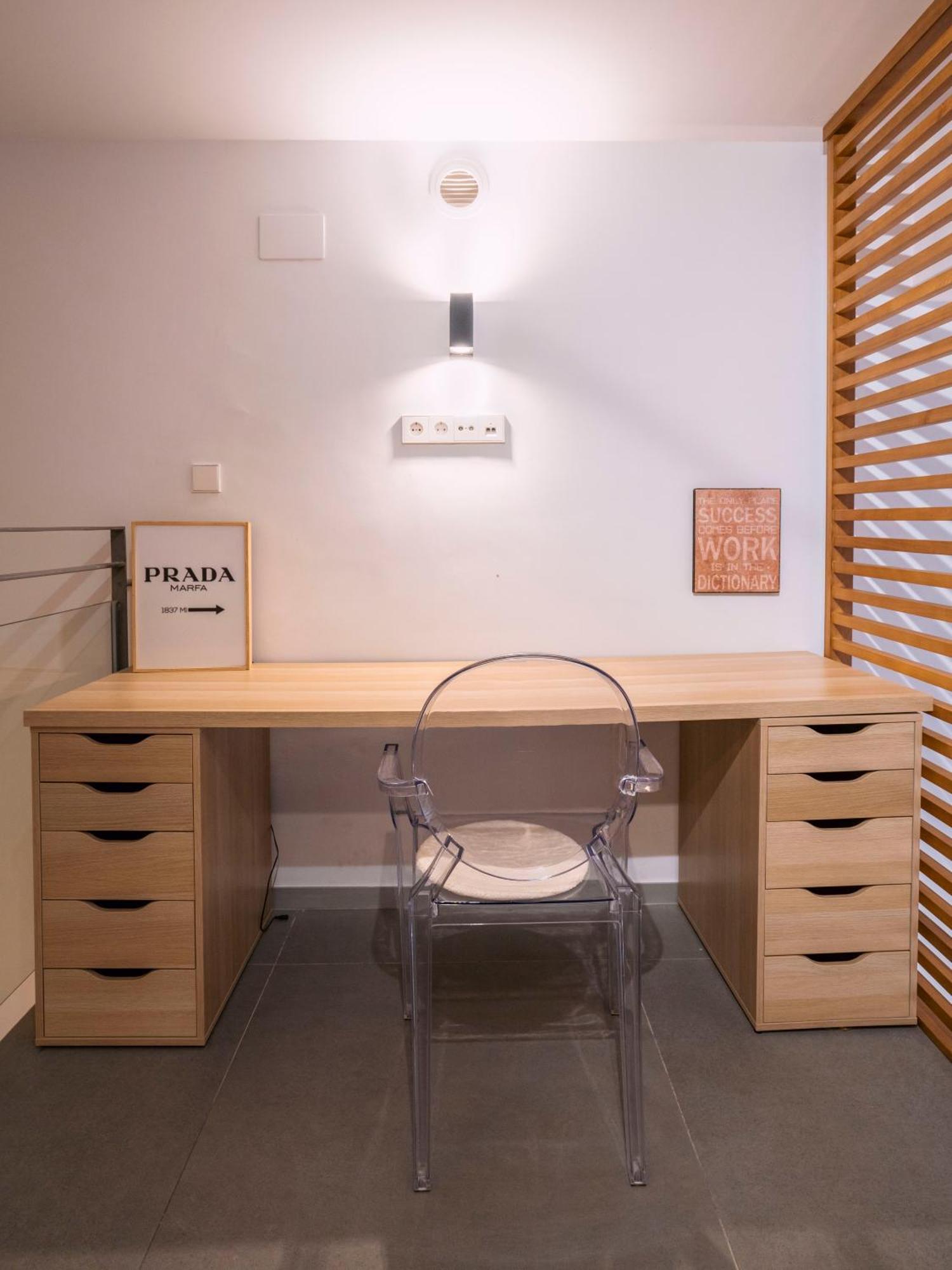 Werentvlc - Espectacular Loft Duplex 1 Hab Apartment Valencia