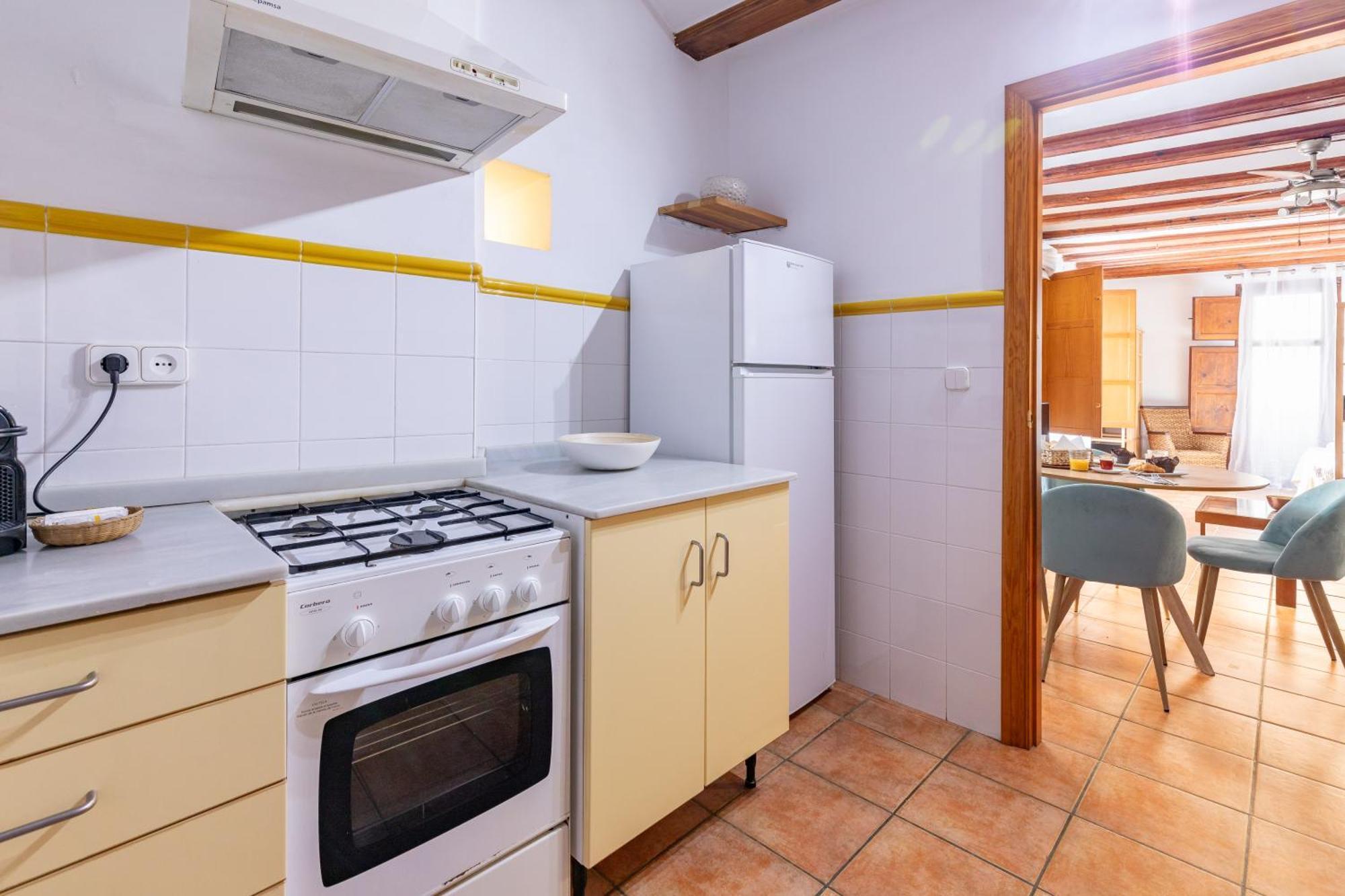 Travel Habitat Plaza Del Pilar. Apartamento