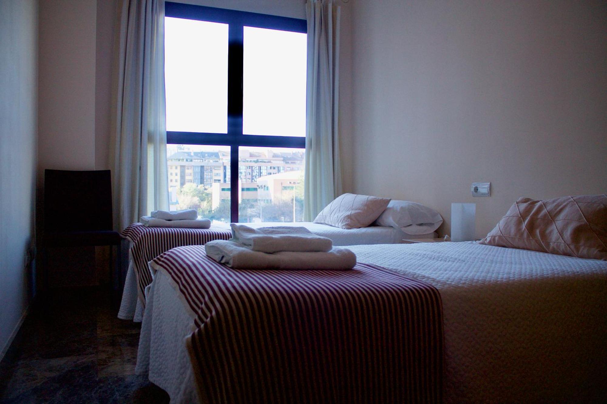 New! Ciudad De Artes Apartamento Valencia