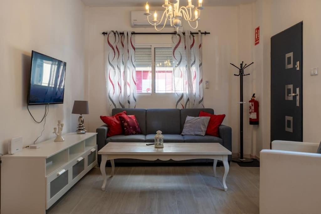 Apartamento Conectado Y Moderno, Ven A Vlc! Valencia