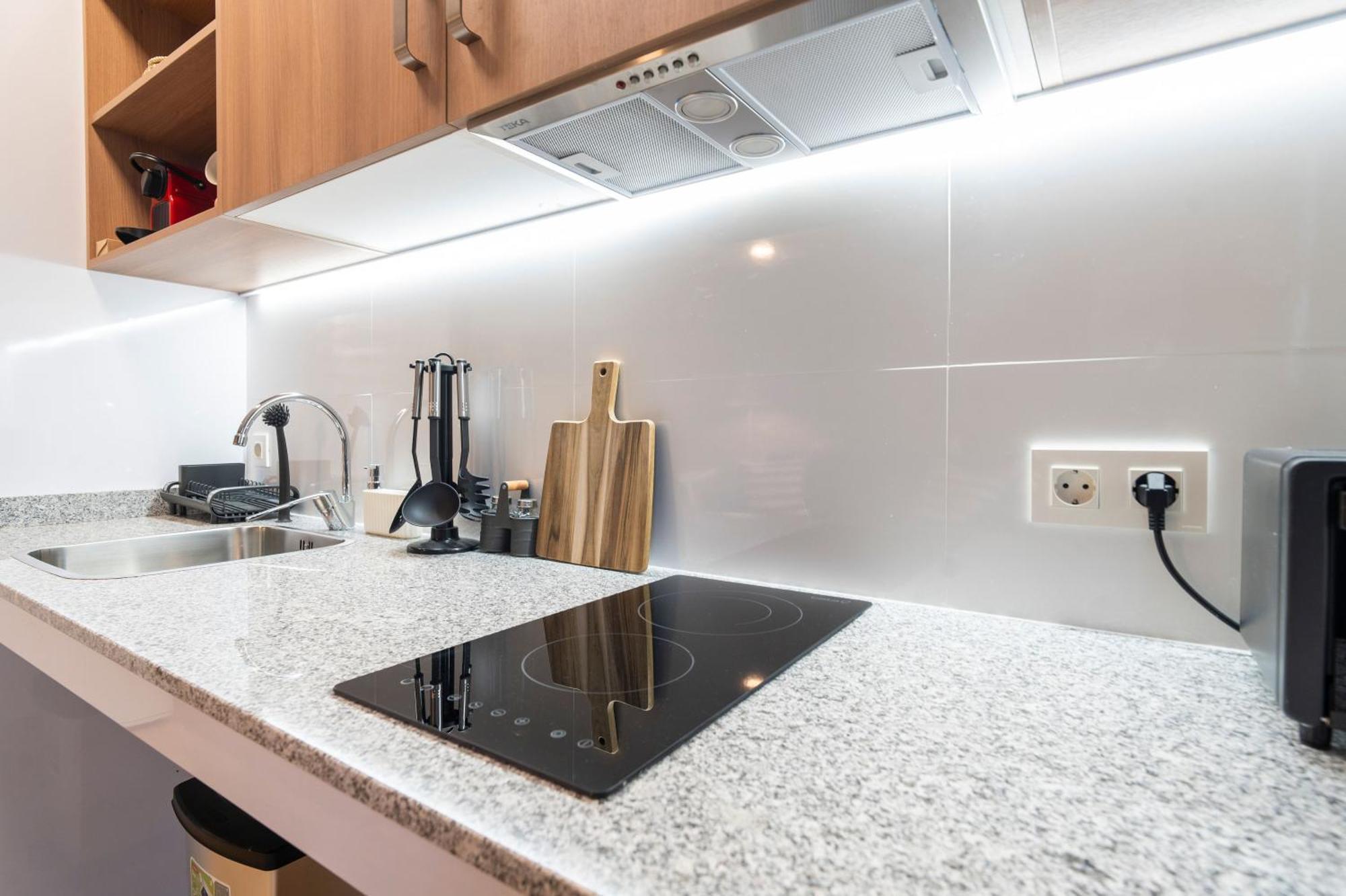 Apartamento Vlc Host - Ausias March Valencia
