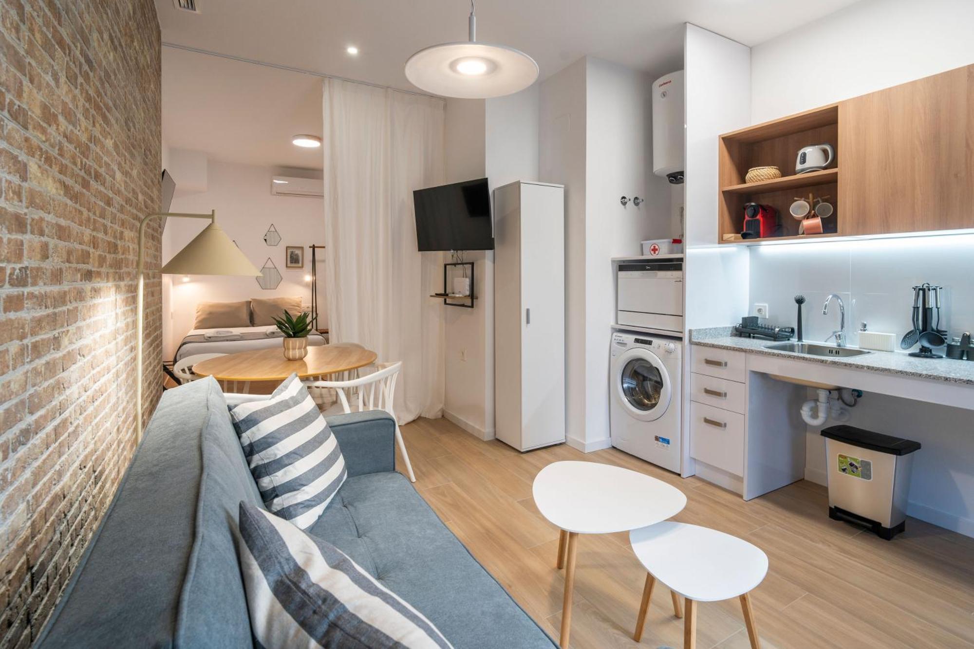 Apartamento Vlc Host - Ausias March