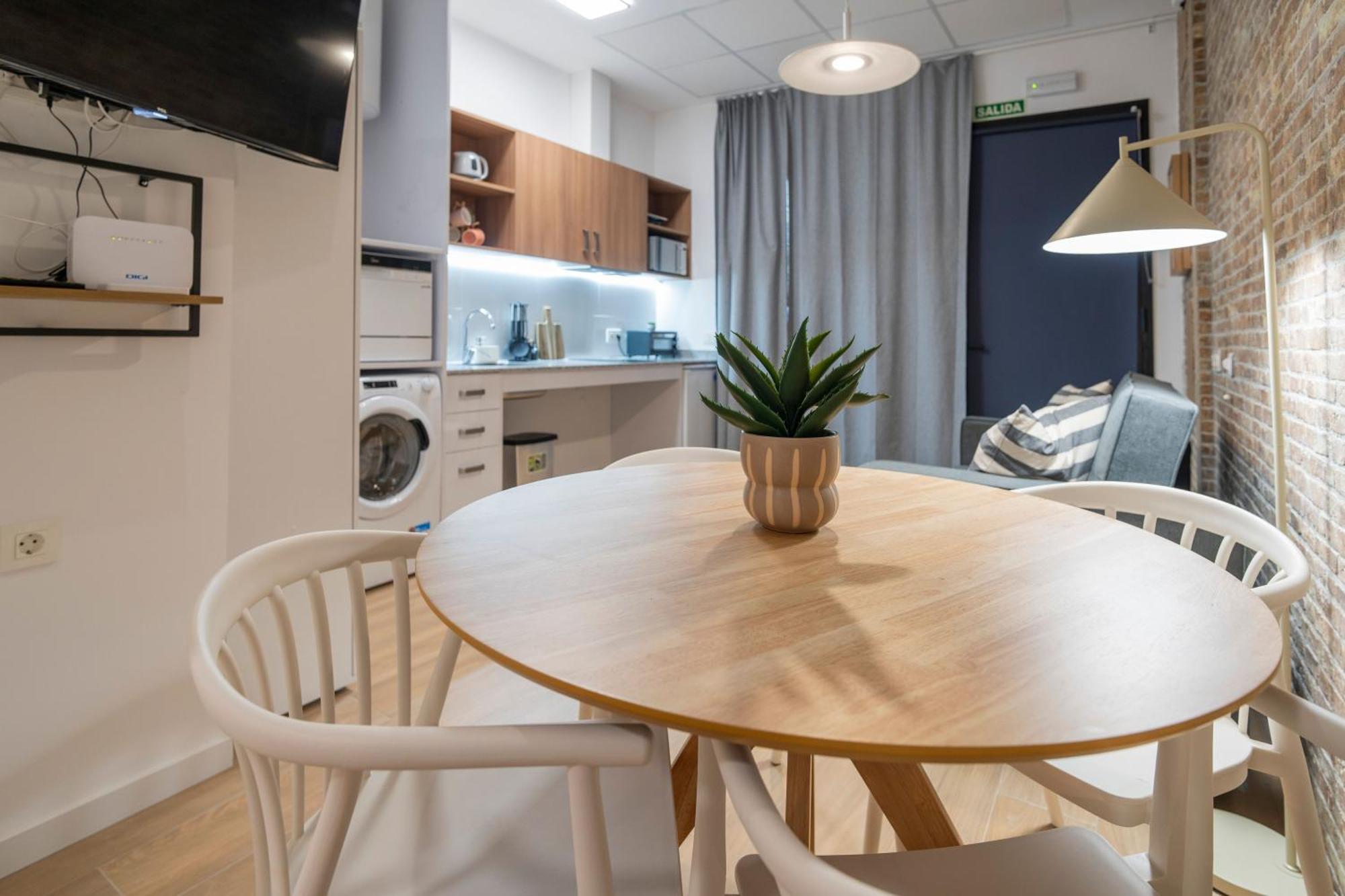 Apartamento Vlc Host - Ausias March Valencia