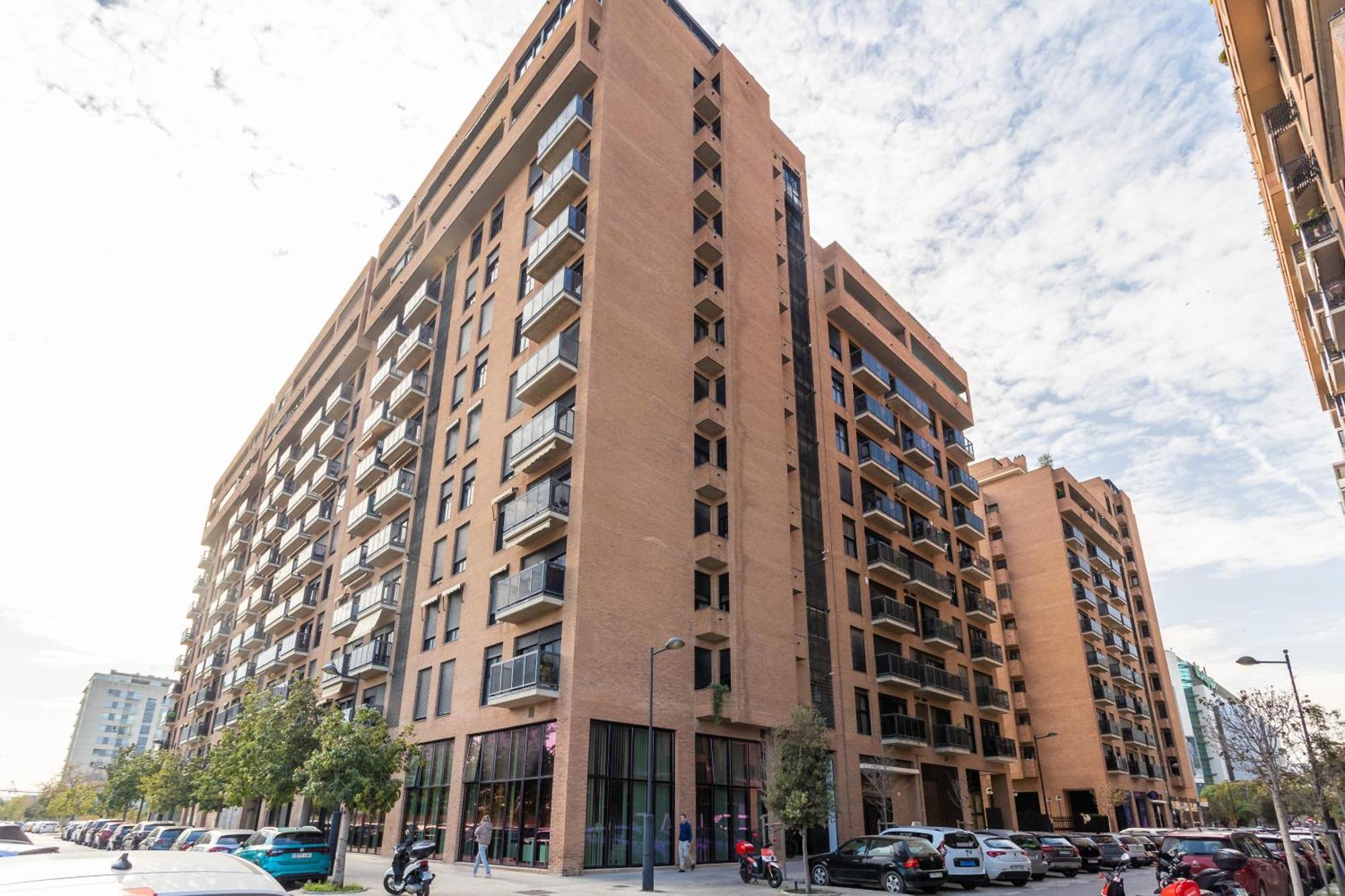Apartment Proxa Ciudad De Artes Ii
