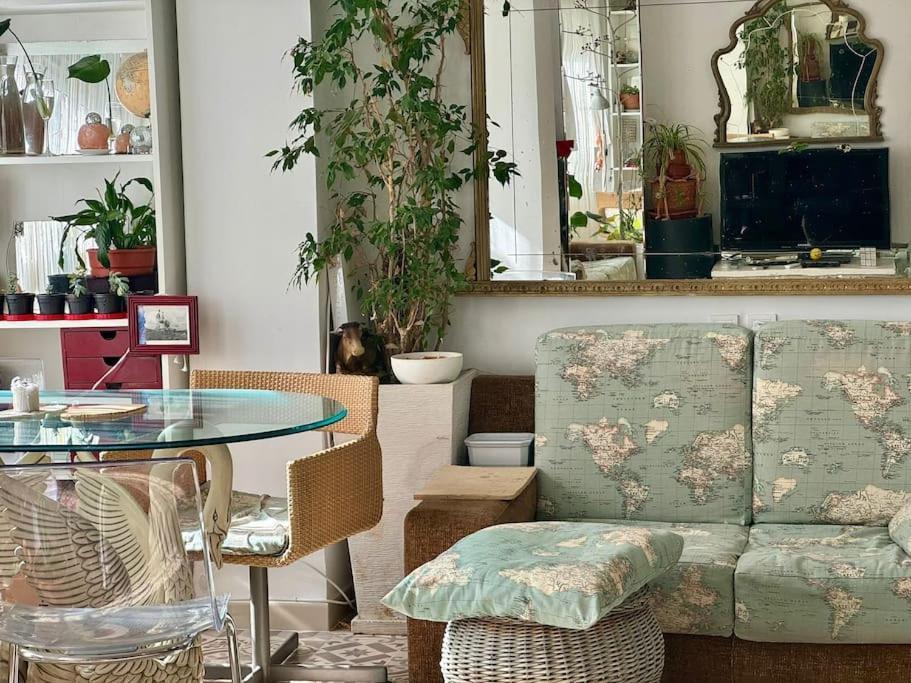Apartamento Casa Tipica Valenciana Valencia