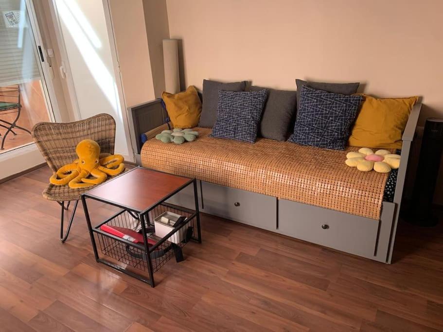 Location Center Has An Independent Courtyard Apartamento Valencia