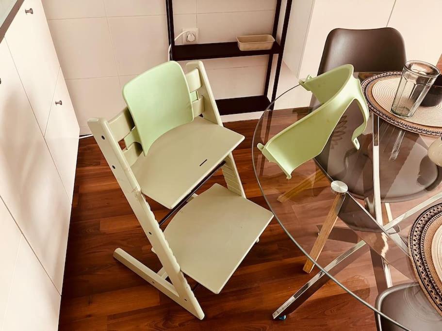 Apartamento Location Center Has An Independent Courtyard Valencia