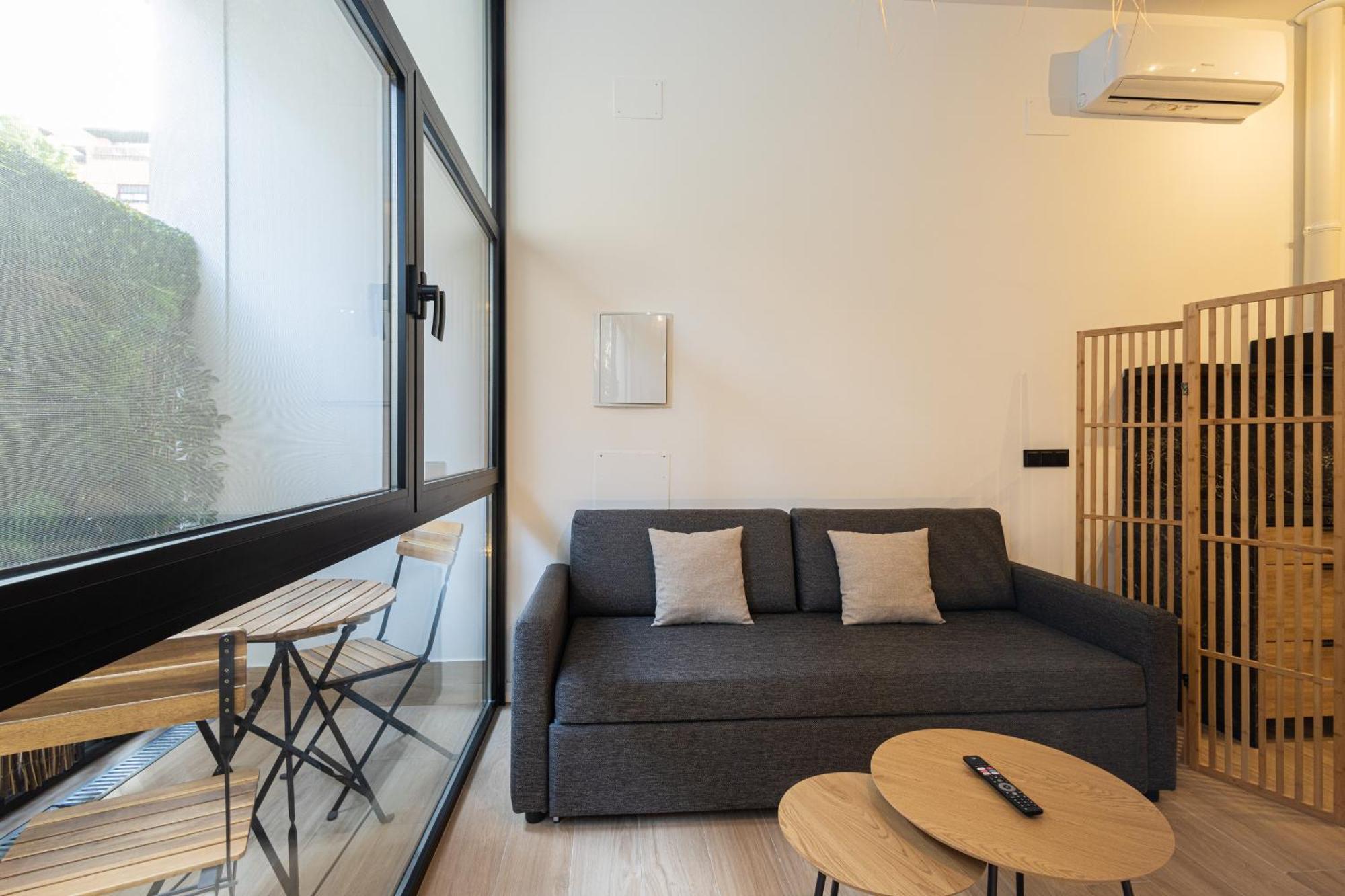 Florit Flats - The Blasco Ibanez Apartment Valencia