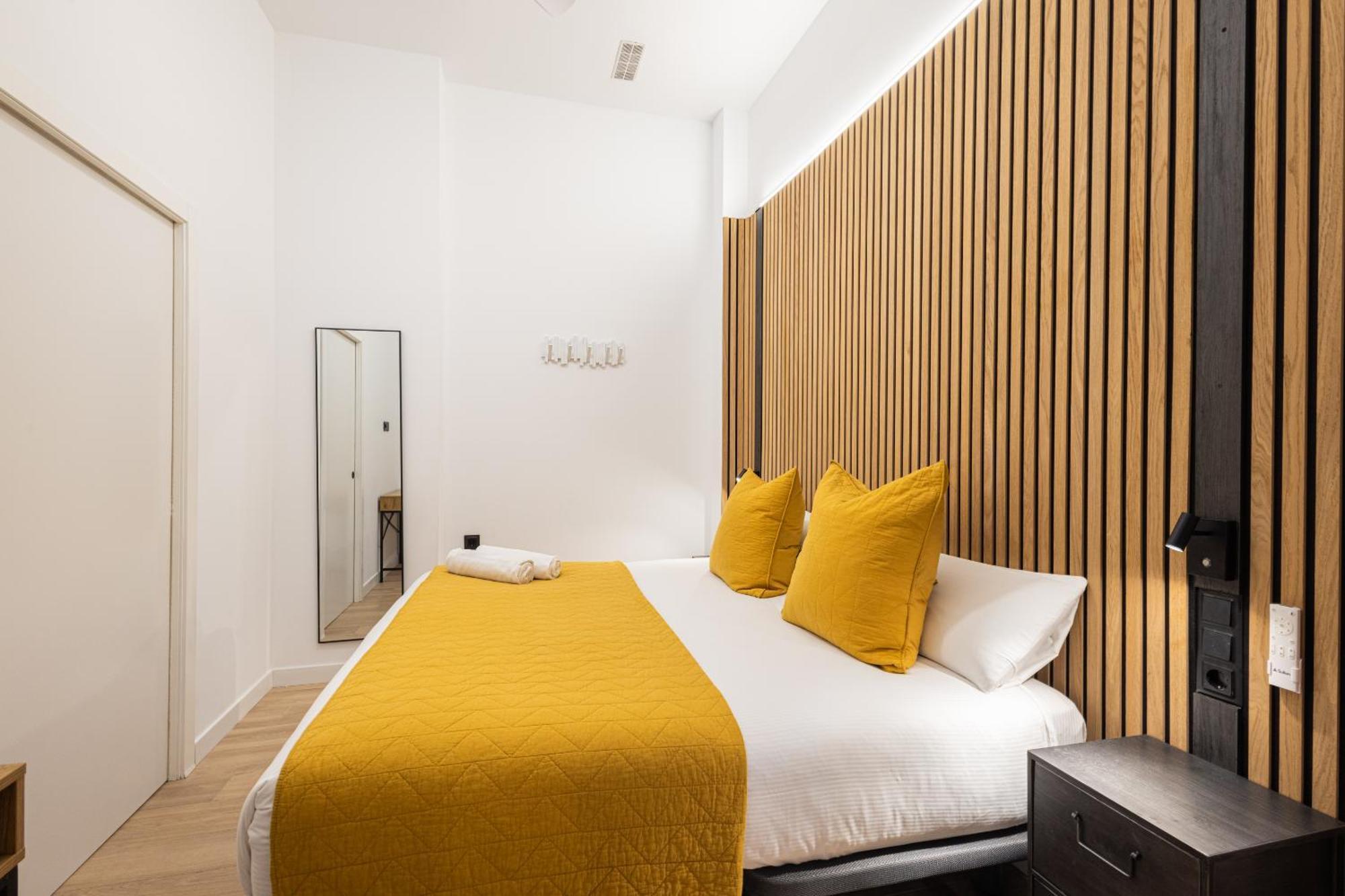 Florit Flats - The Blasco Ibanez Apartment *