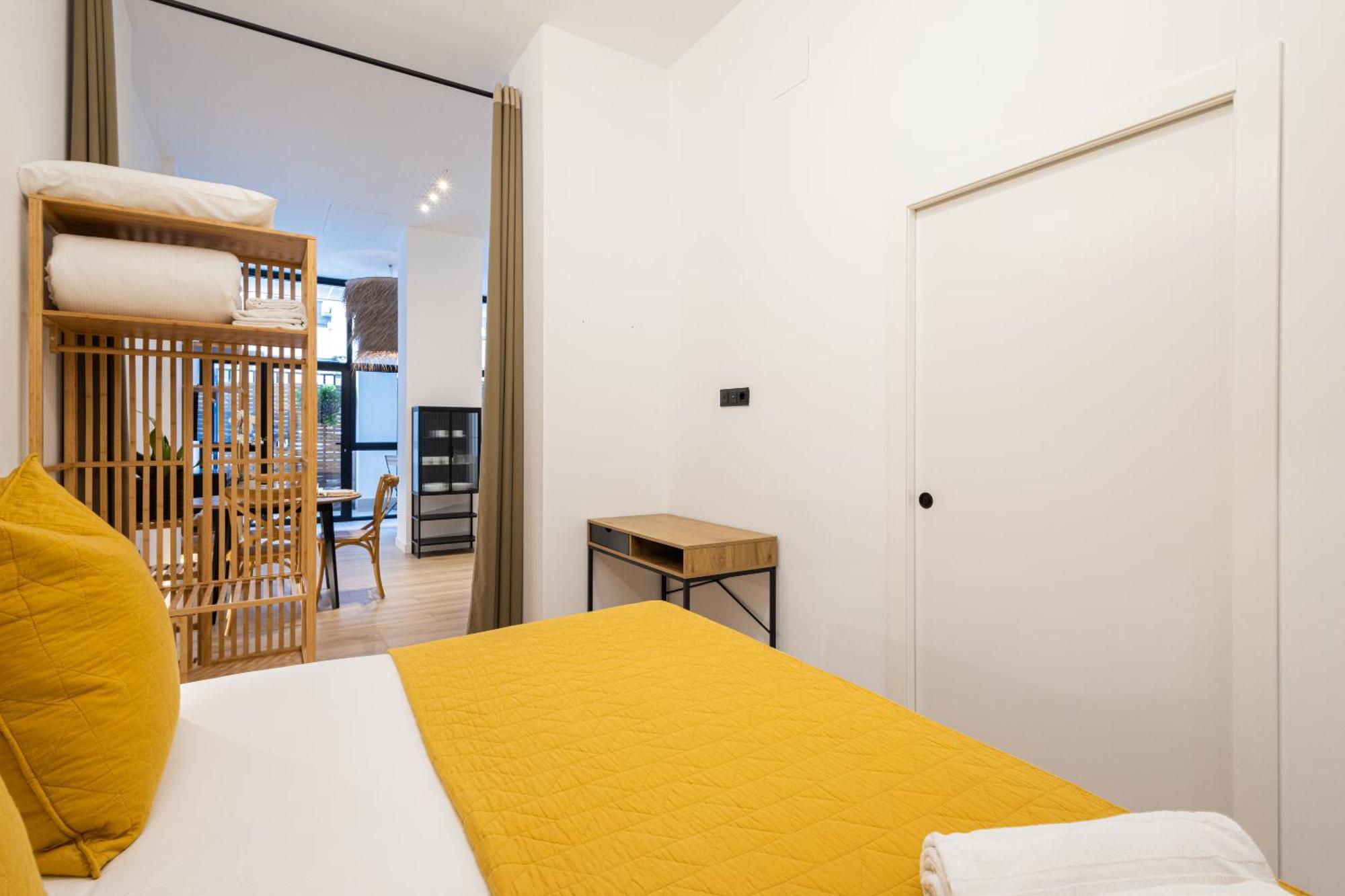 Florit Flats - The Blasco Ibanez Apartment Valencia