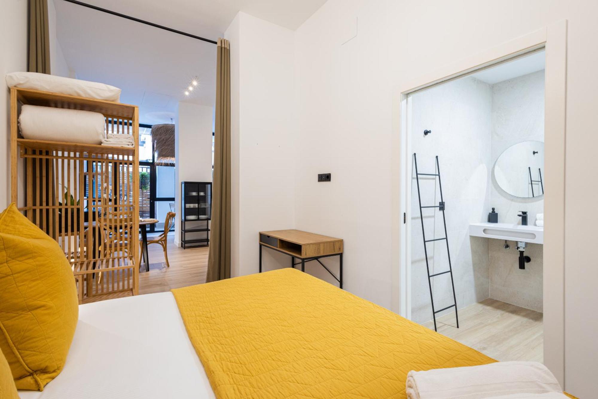 Florit Flats - The Blasco Ibanez Apartment Valencia