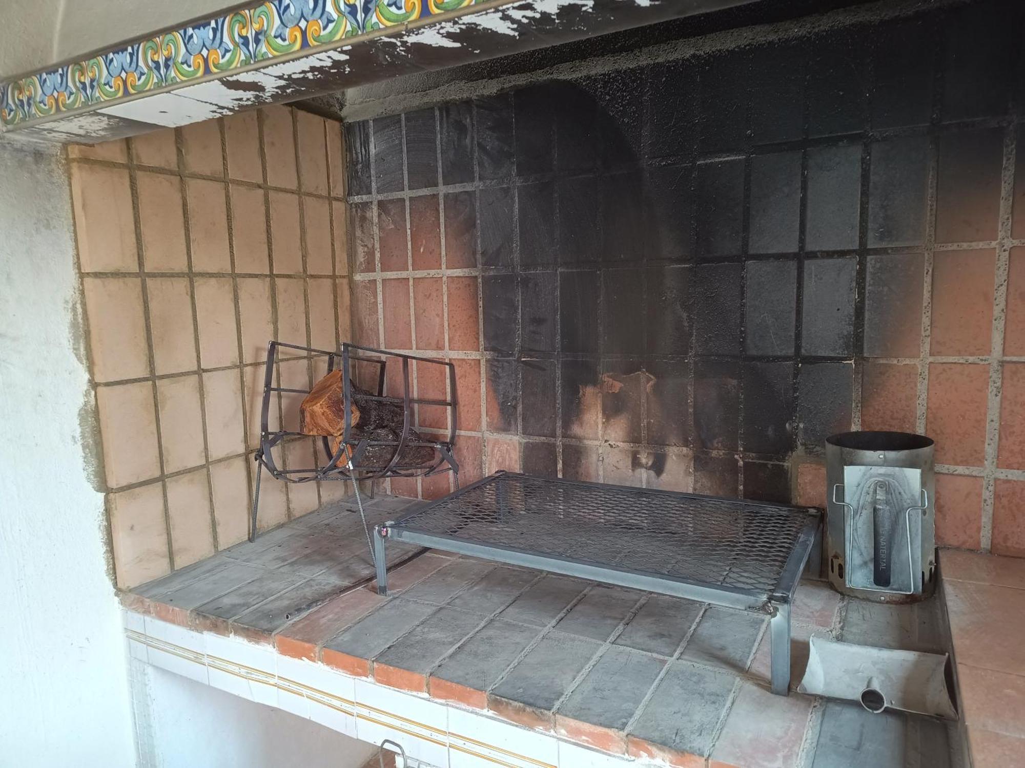 Сasa de vacaciones El Tochar
